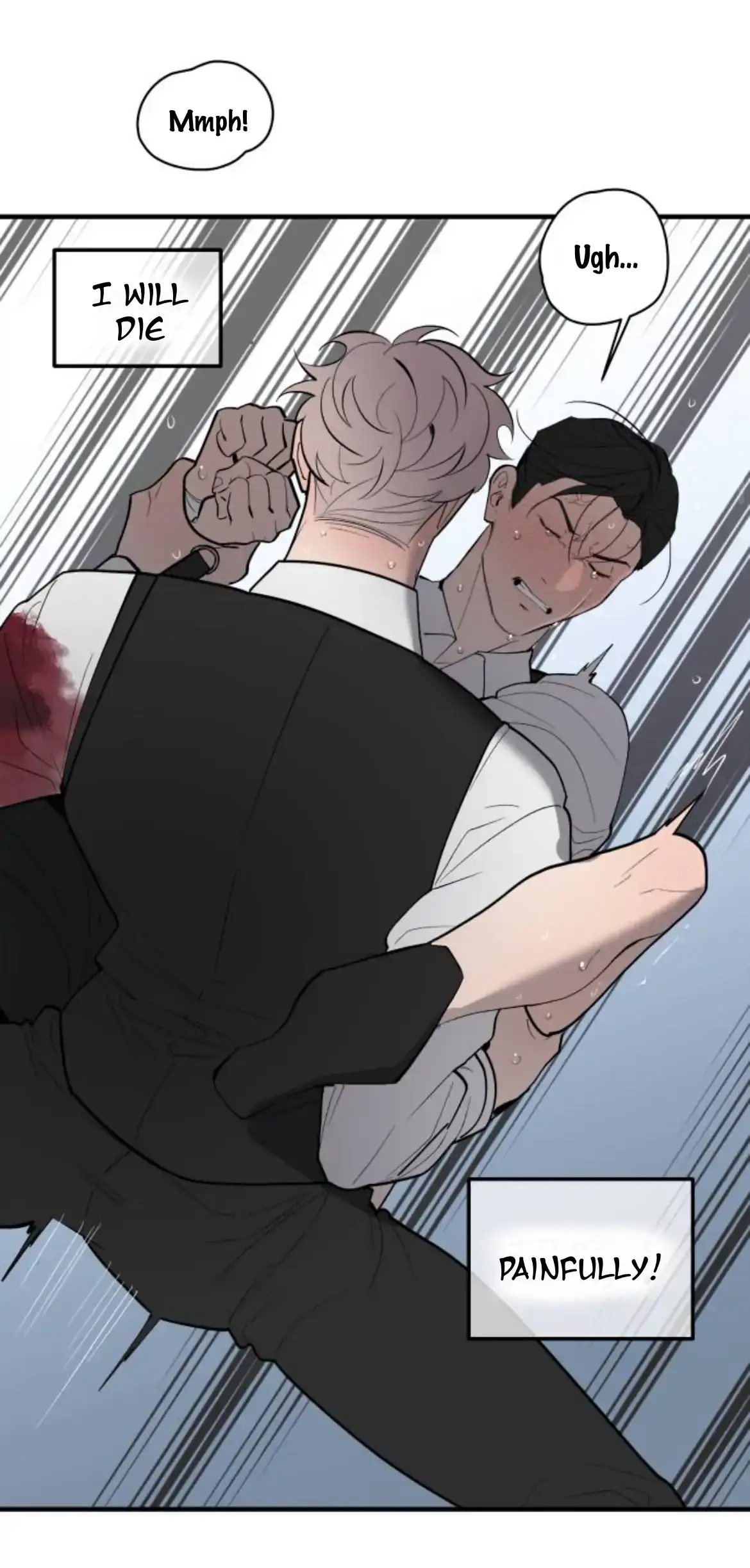 I’m going to kill you Chapter 2 page 17 - 