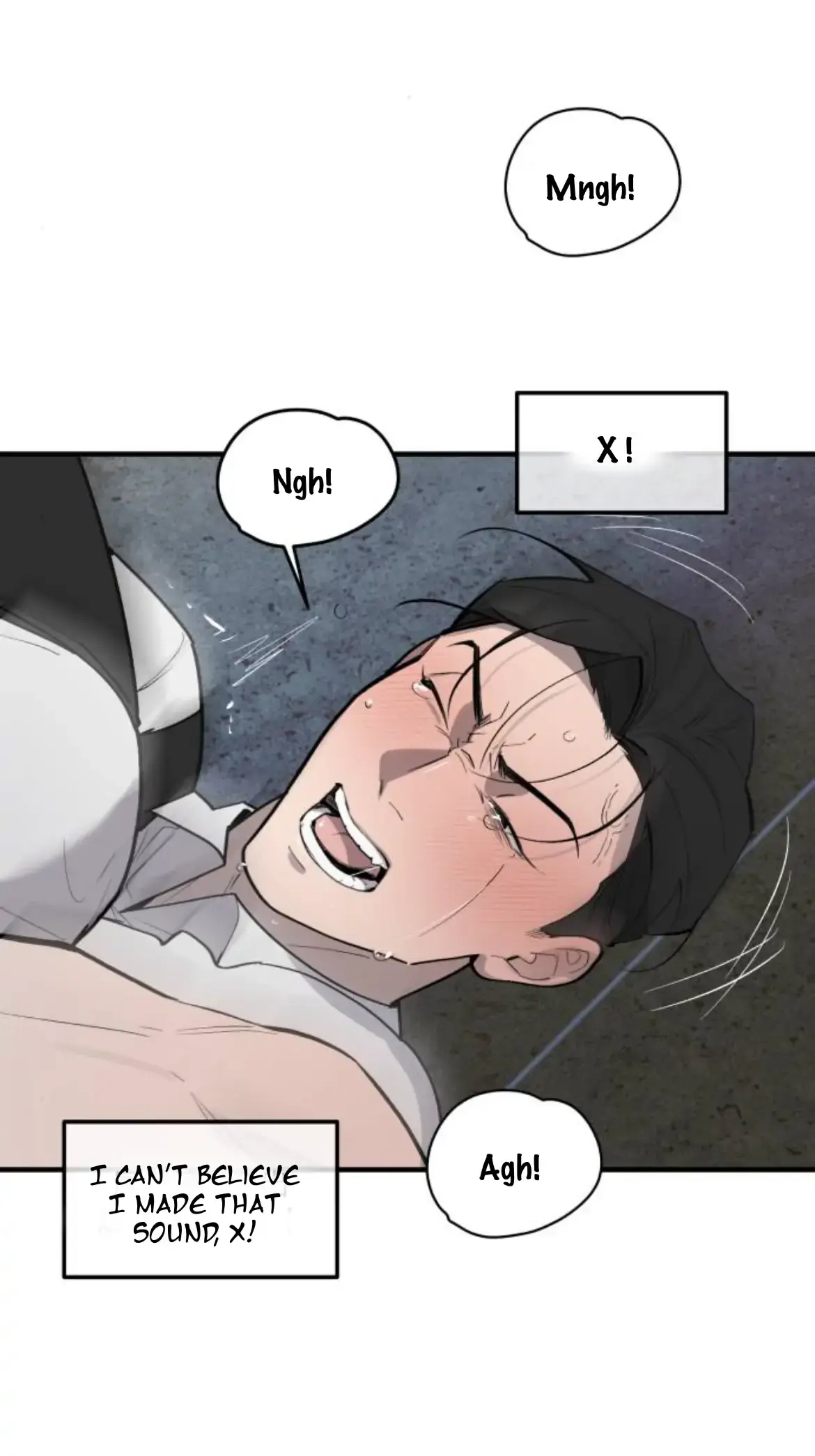 I’m going to kill you Chapter 2 page 18 - 