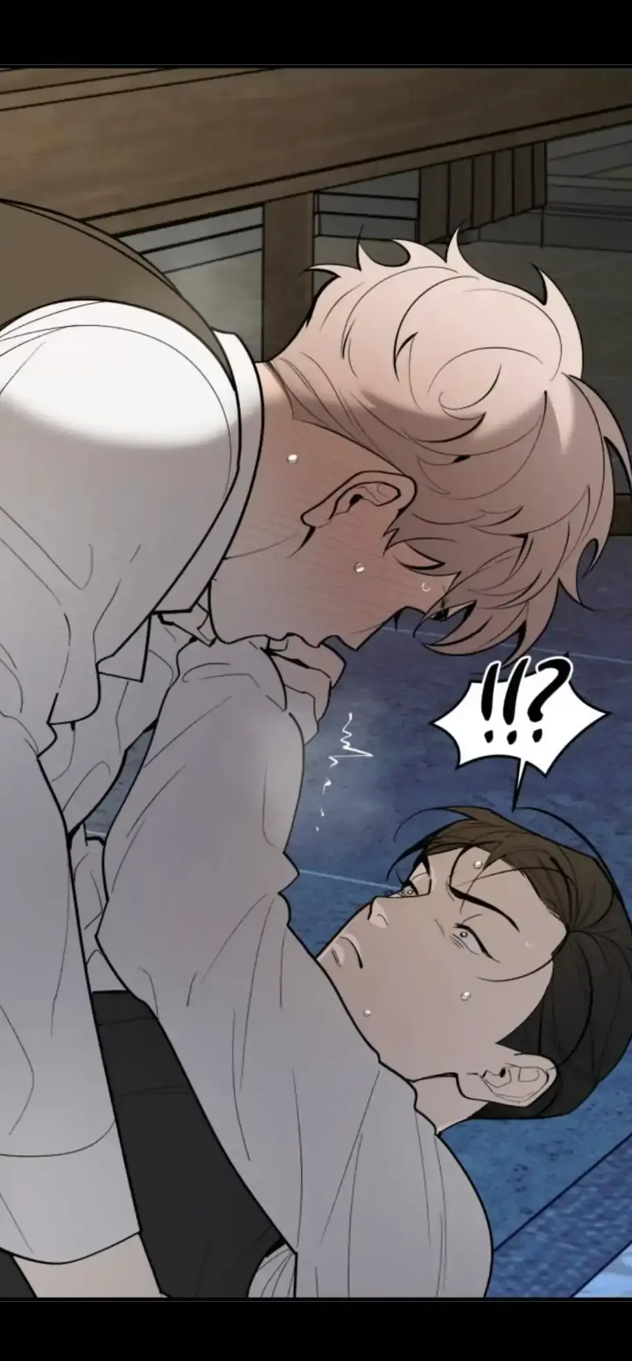 I’m going to kill you Chapter 2 page 3 - 