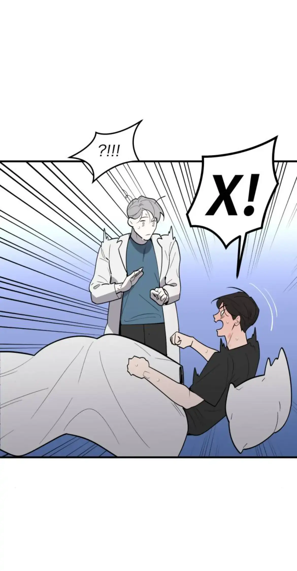 I’m going to kill you Chapter 2 page 22 - 