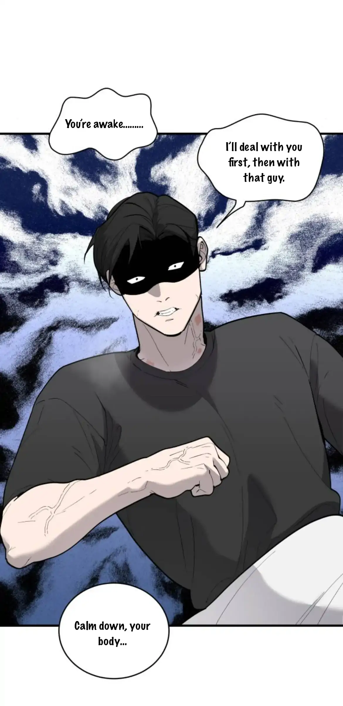 I’m going to kill you Chapter 2 page 23 - 