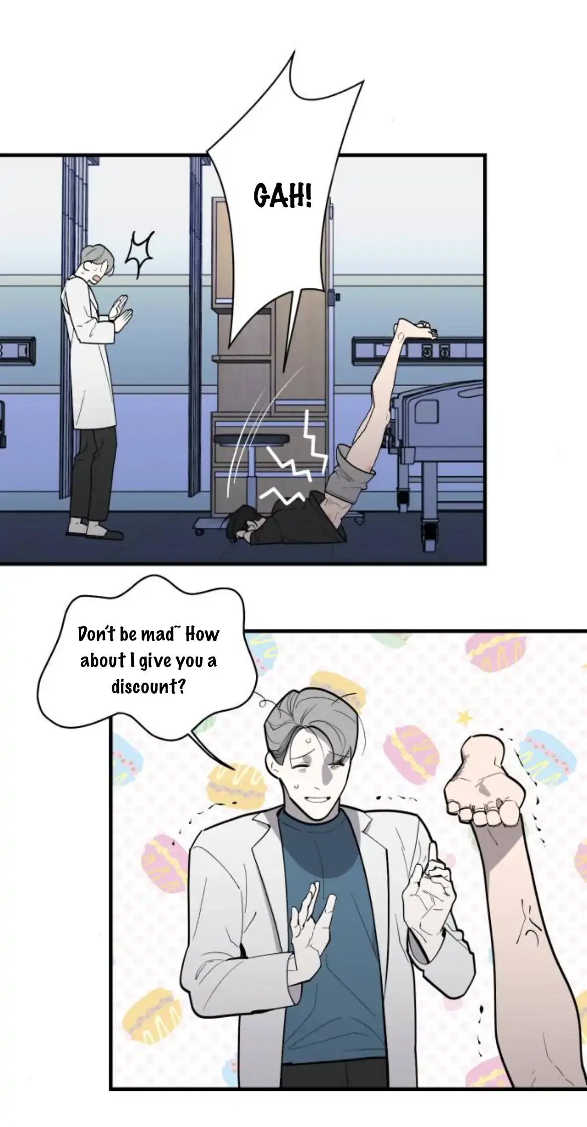 I’m going to kill you Chapter 2 page 24 - 