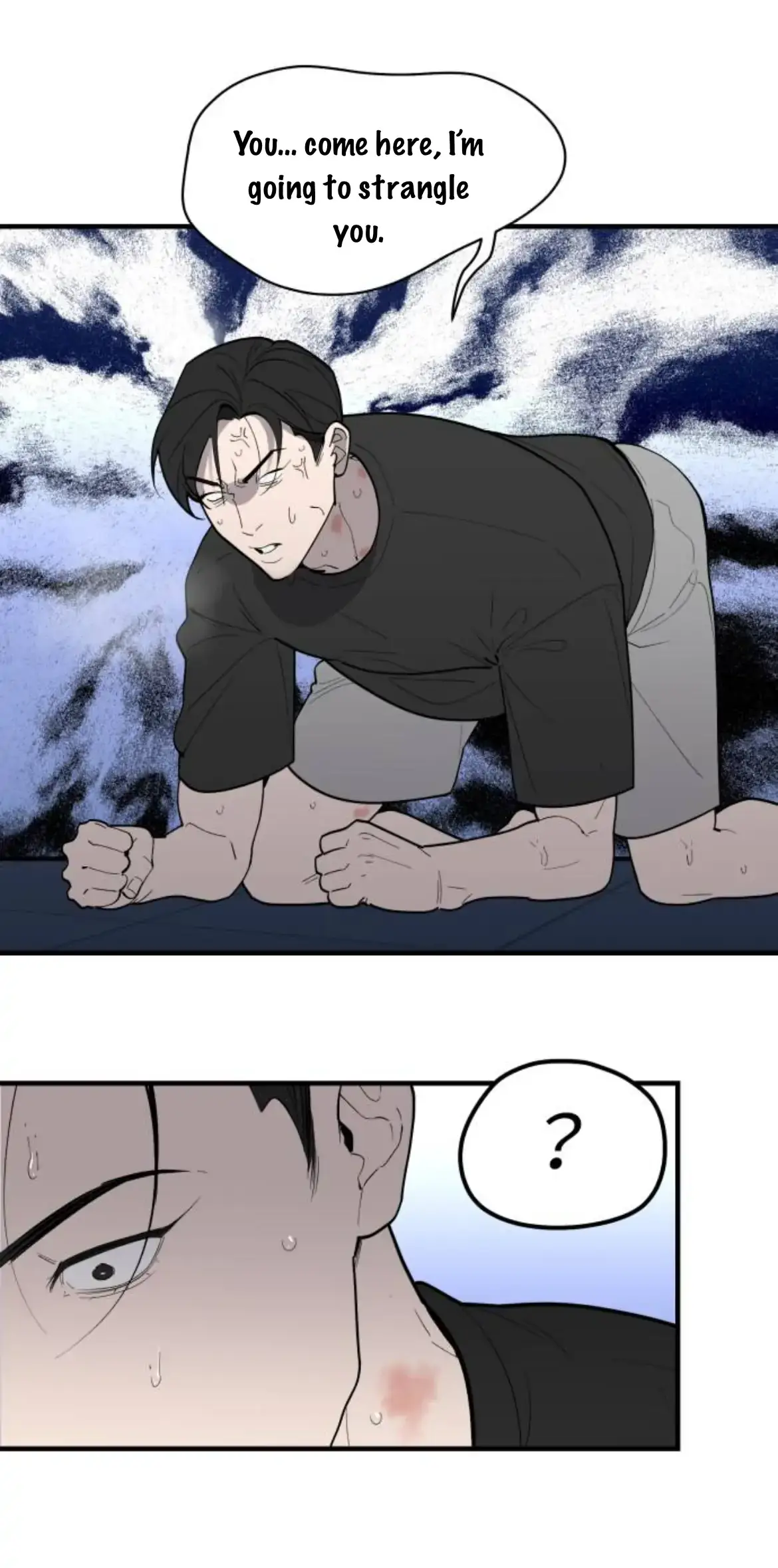I’m going to kill you Chapter 2 page 25 - 