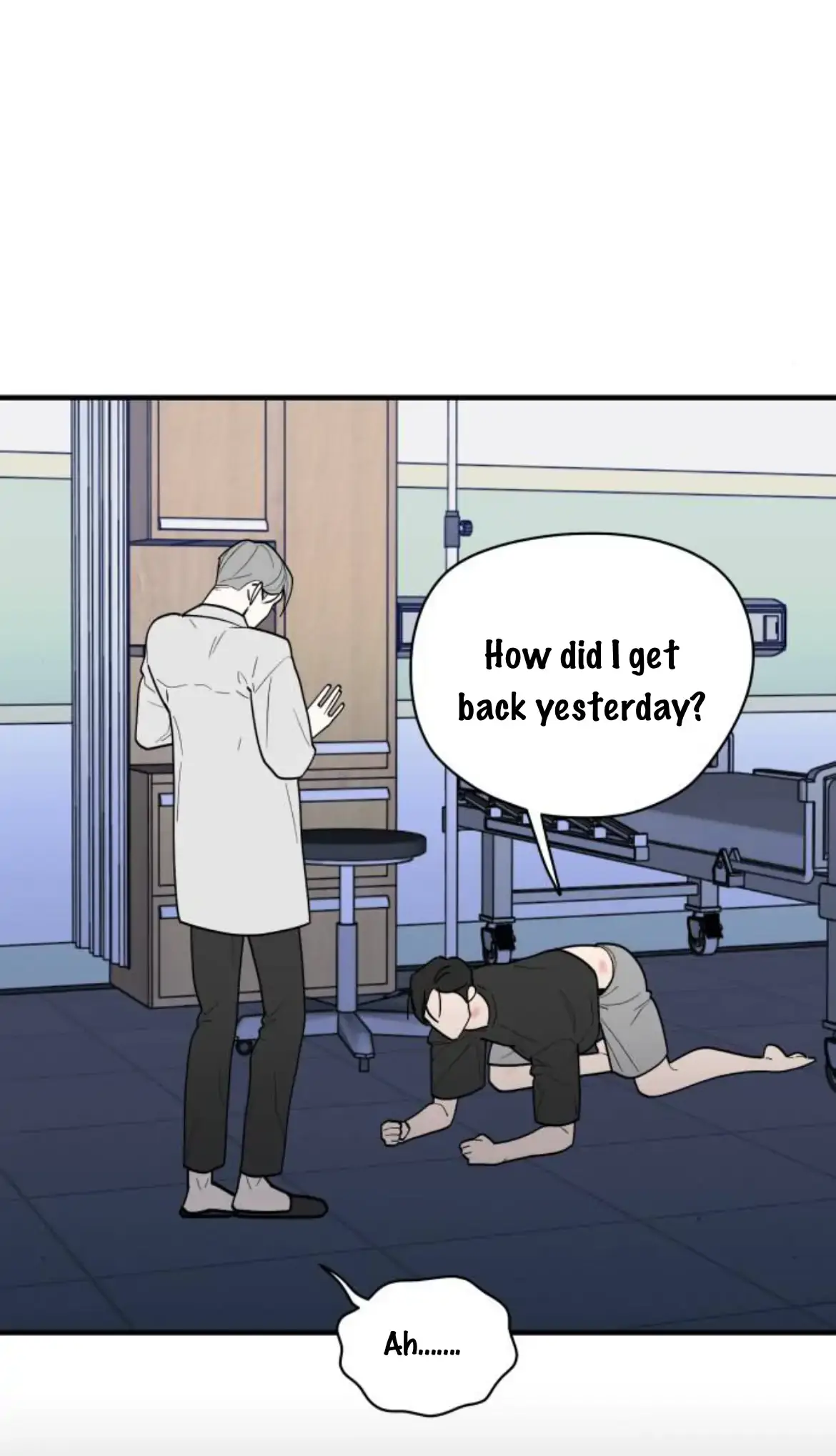 I’m going to kill you Chapter 2 page 26 - 