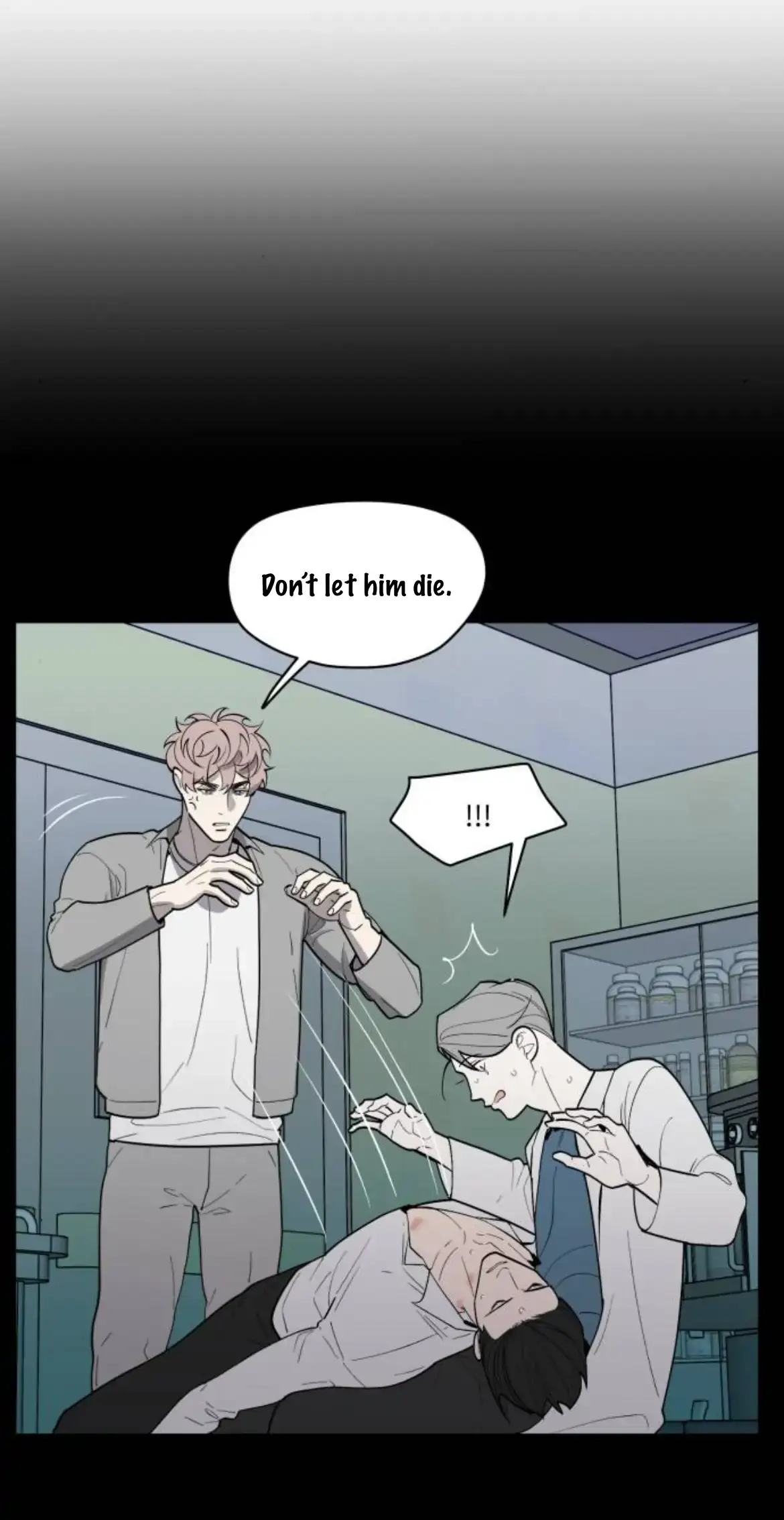 I’m going to kill you Chapter 2 page 27 - 