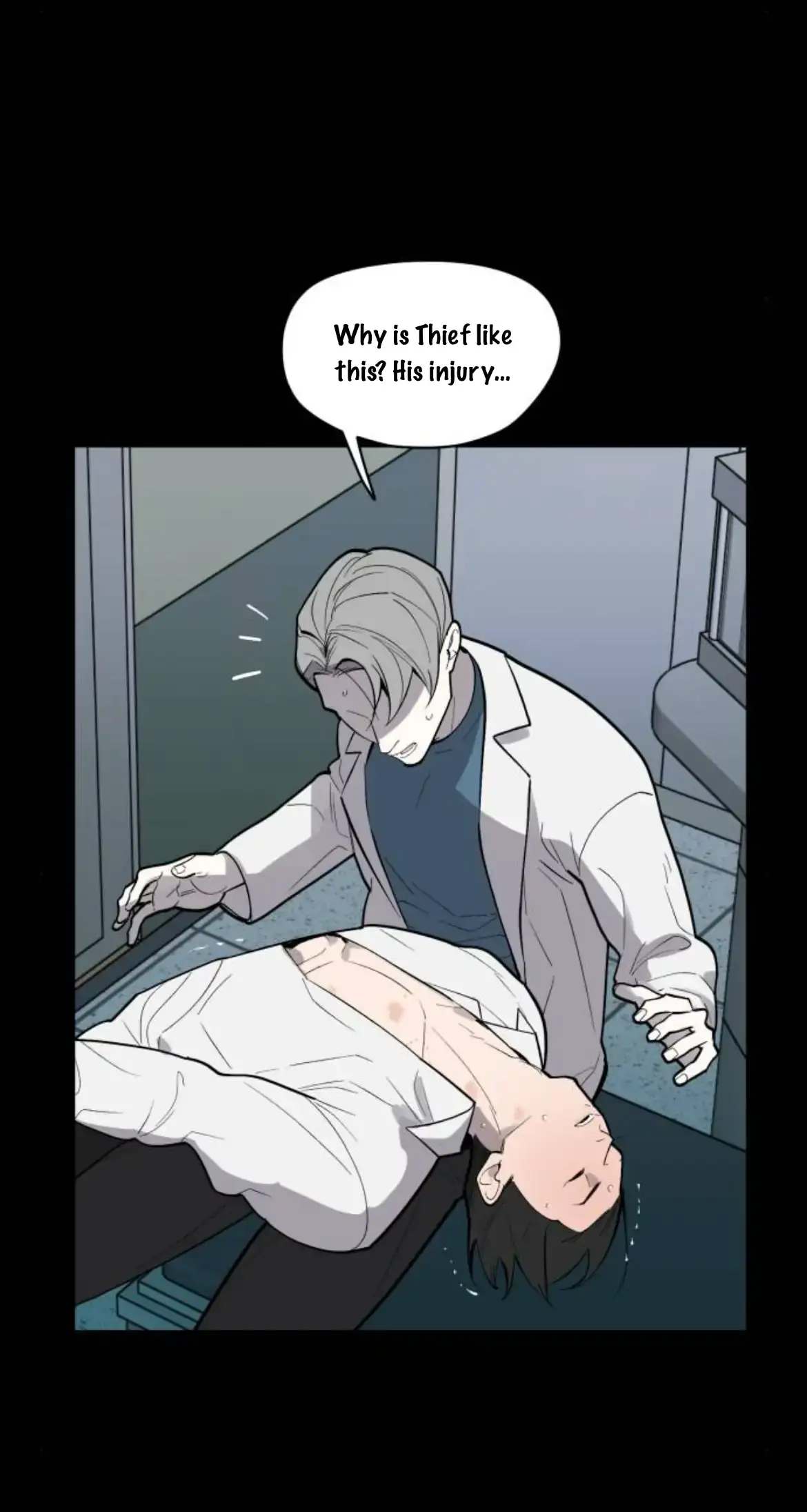 I’m going to kill you Chapter 2 page 28 - 