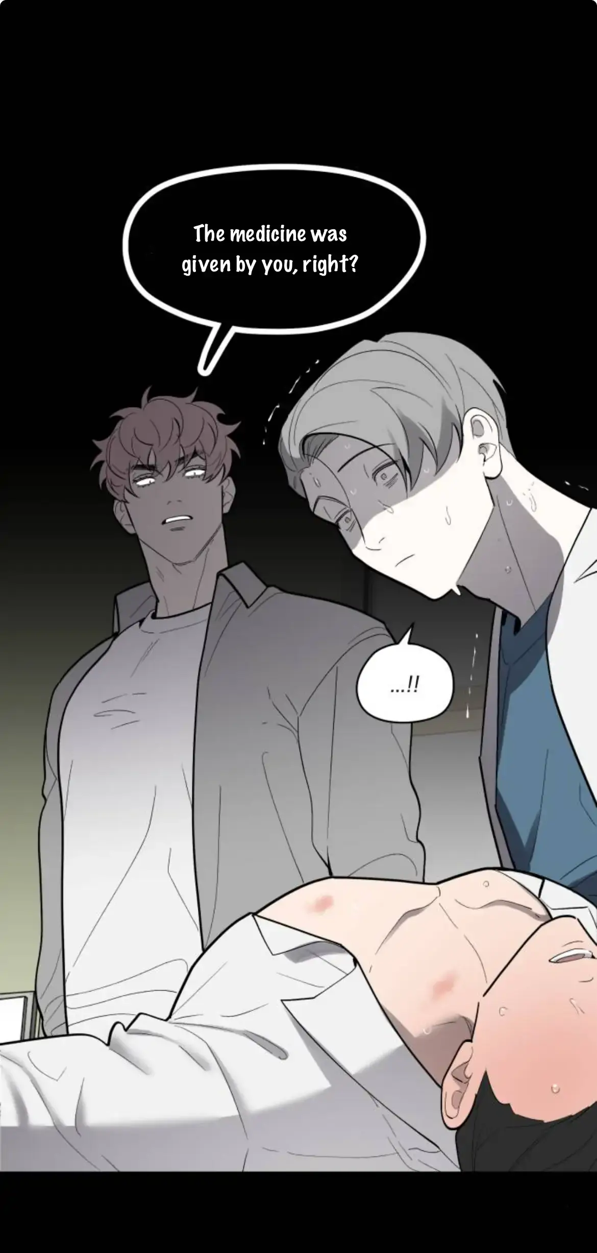 I’m going to kill you Chapter 2 page 29 - 