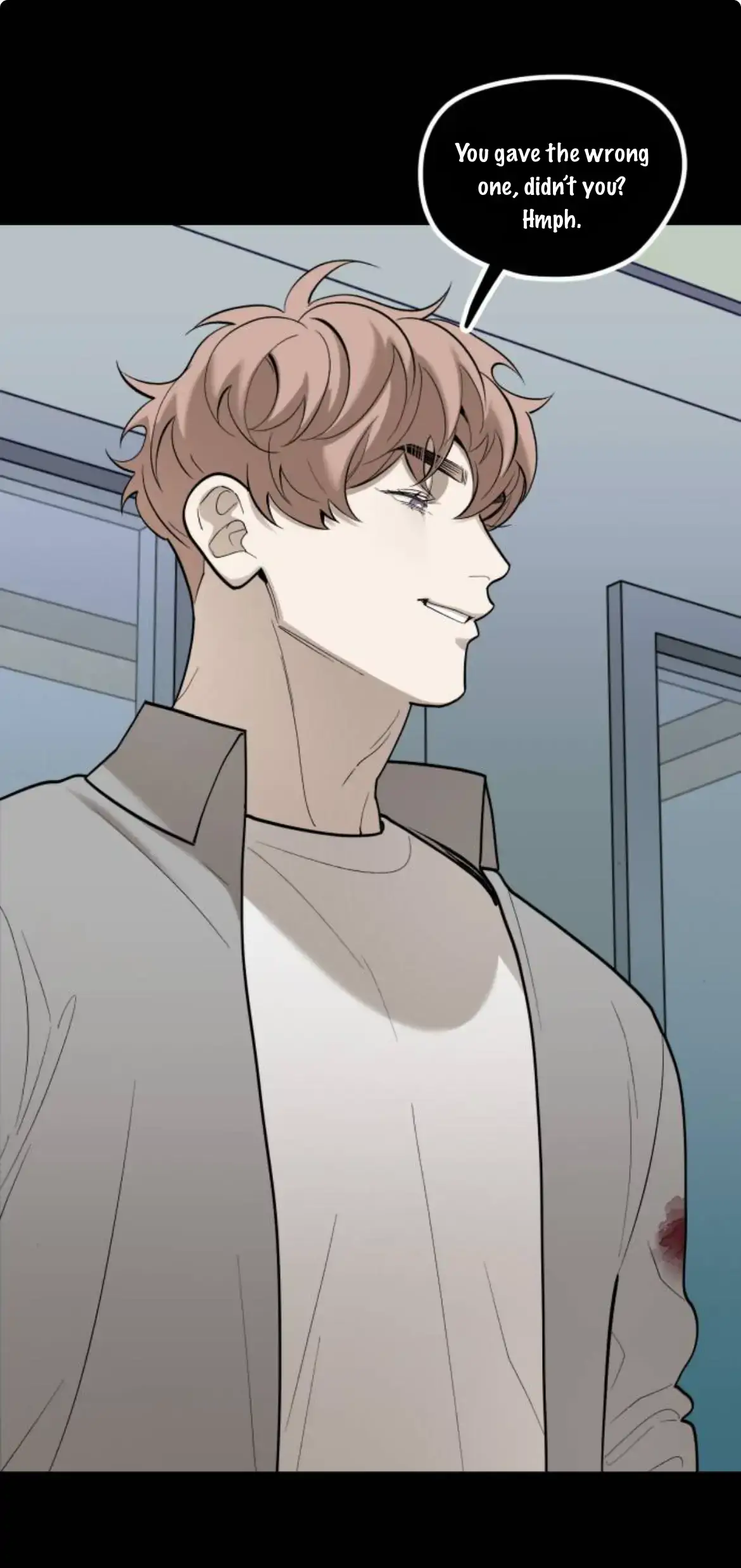 I’m going to kill you Chapter 2 page 30 - 
