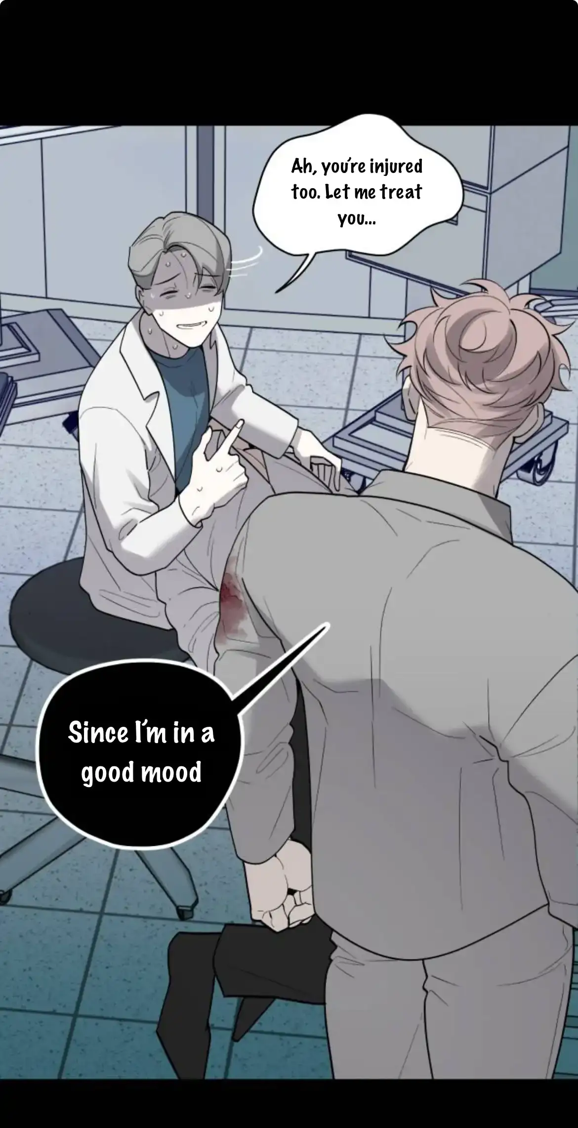 I’m going to kill you Chapter 2 page 31 - 