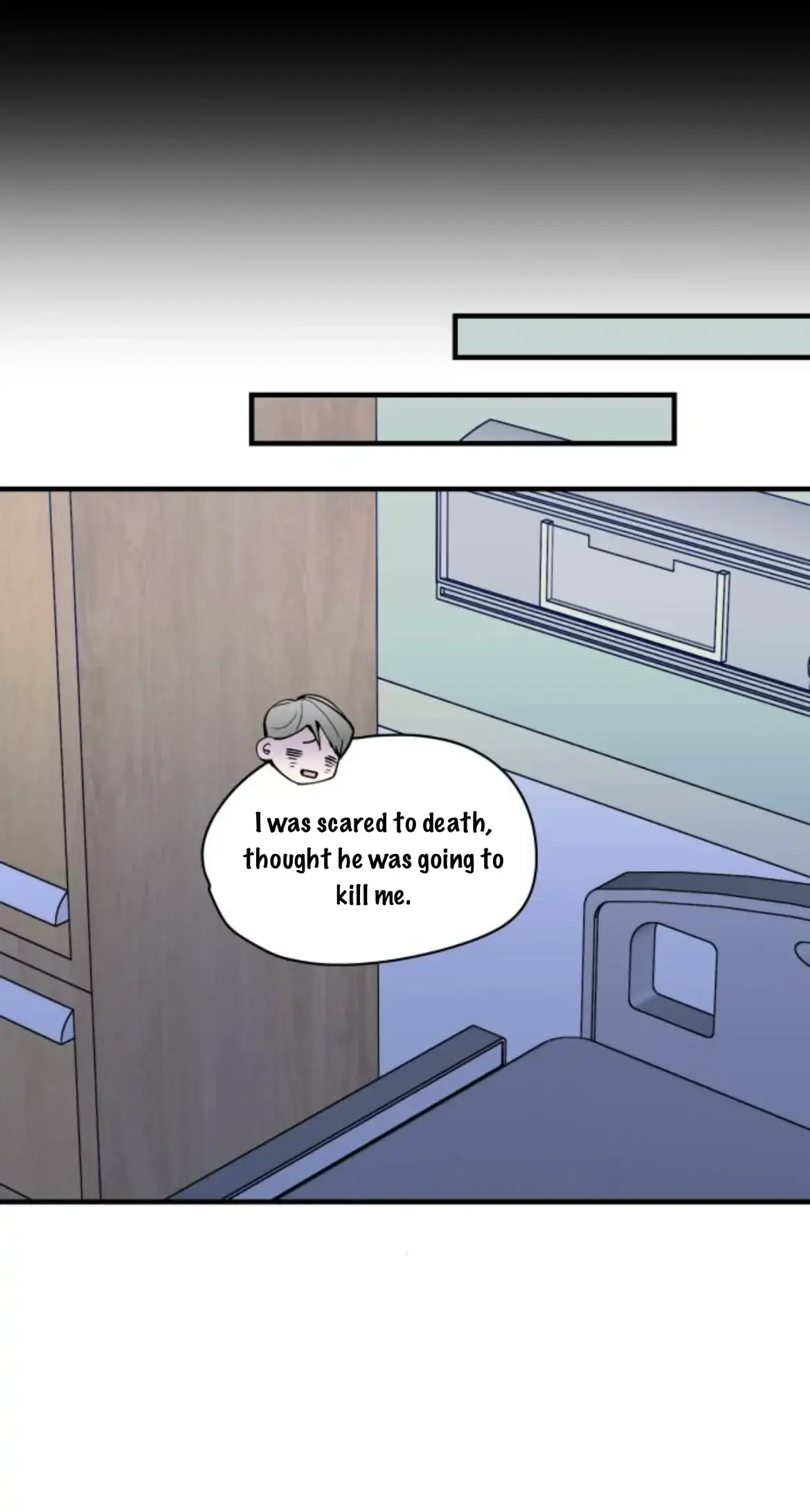 I’m going to kill you Chapter 2 page 33 - 