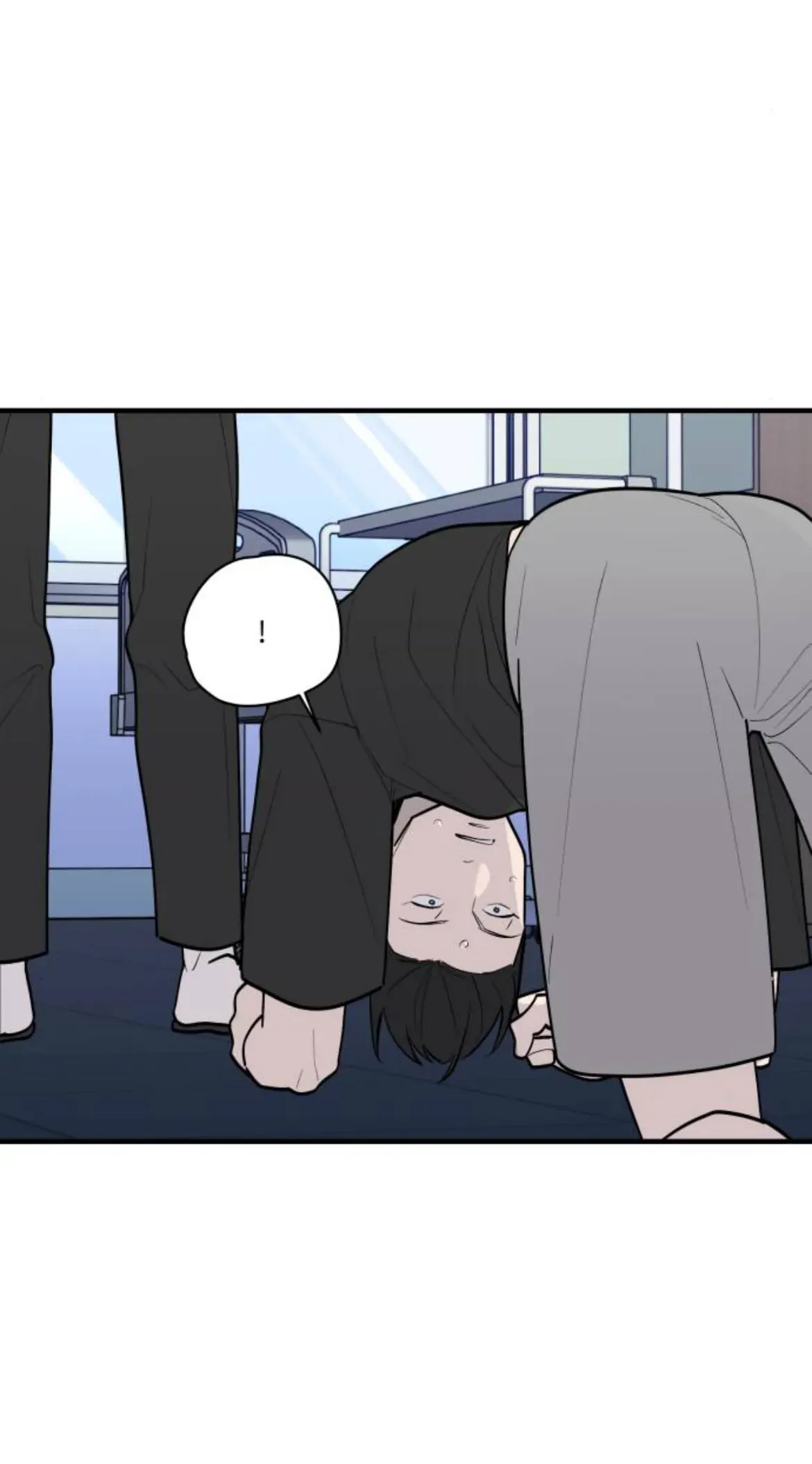 I’m going to kill you Chapter 2 page 35 - 