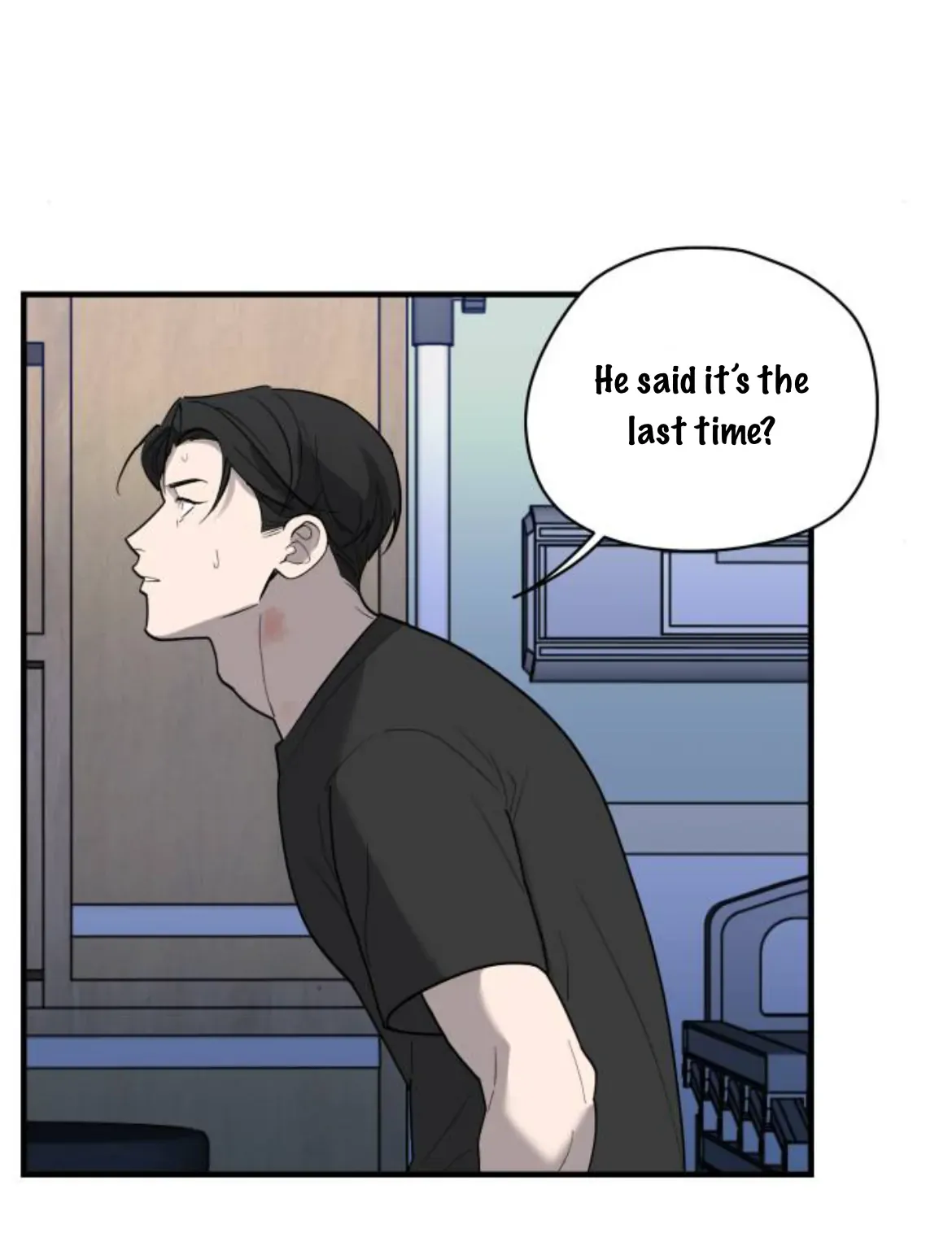 I’m going to kill you Chapter 2 page 36 - 