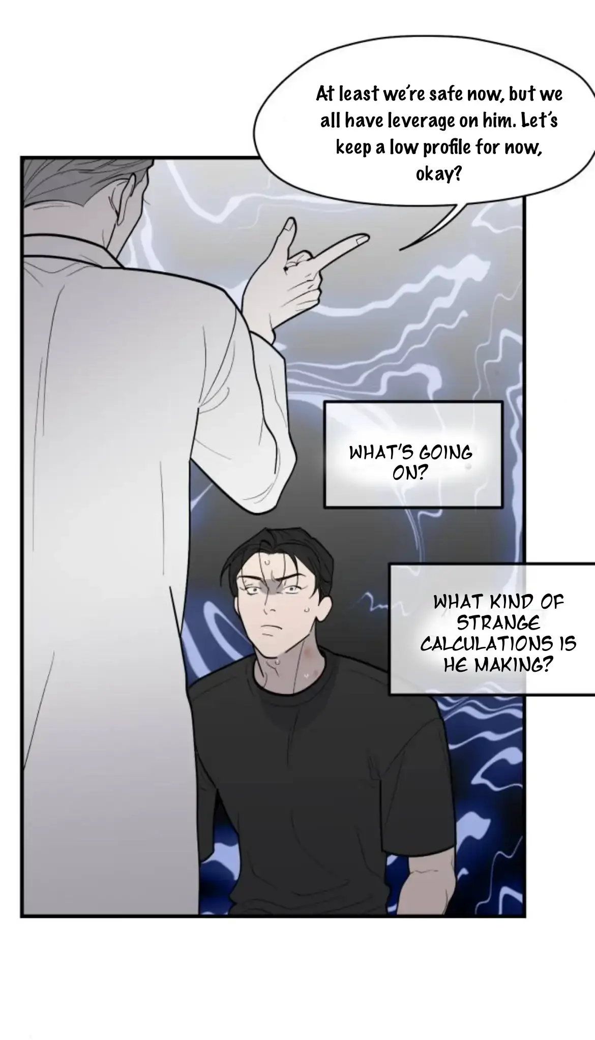 I’m going to kill you Chapter 2 page 38 - 