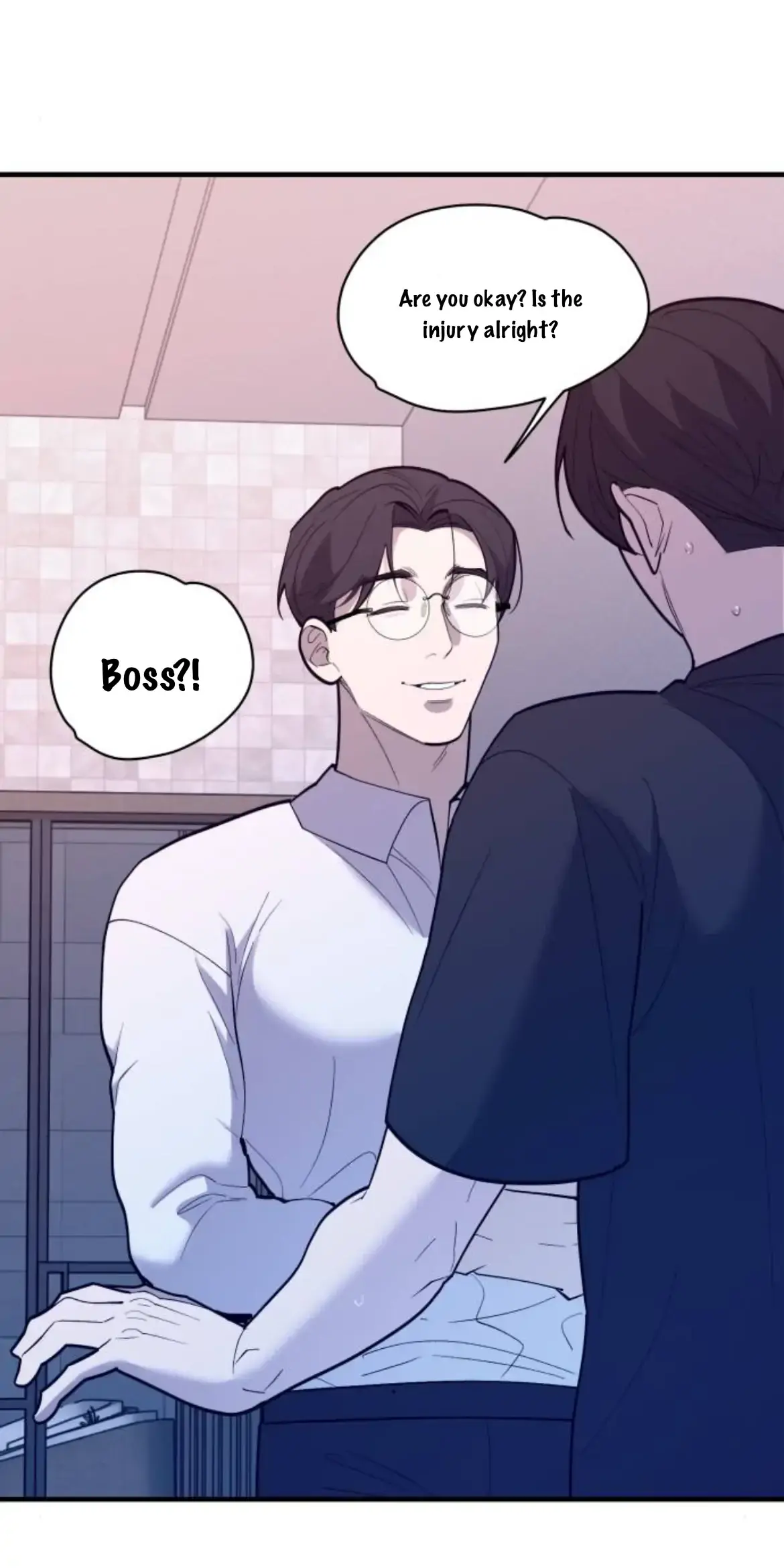 I’m going to kill you Chapter 2 page 53 - 