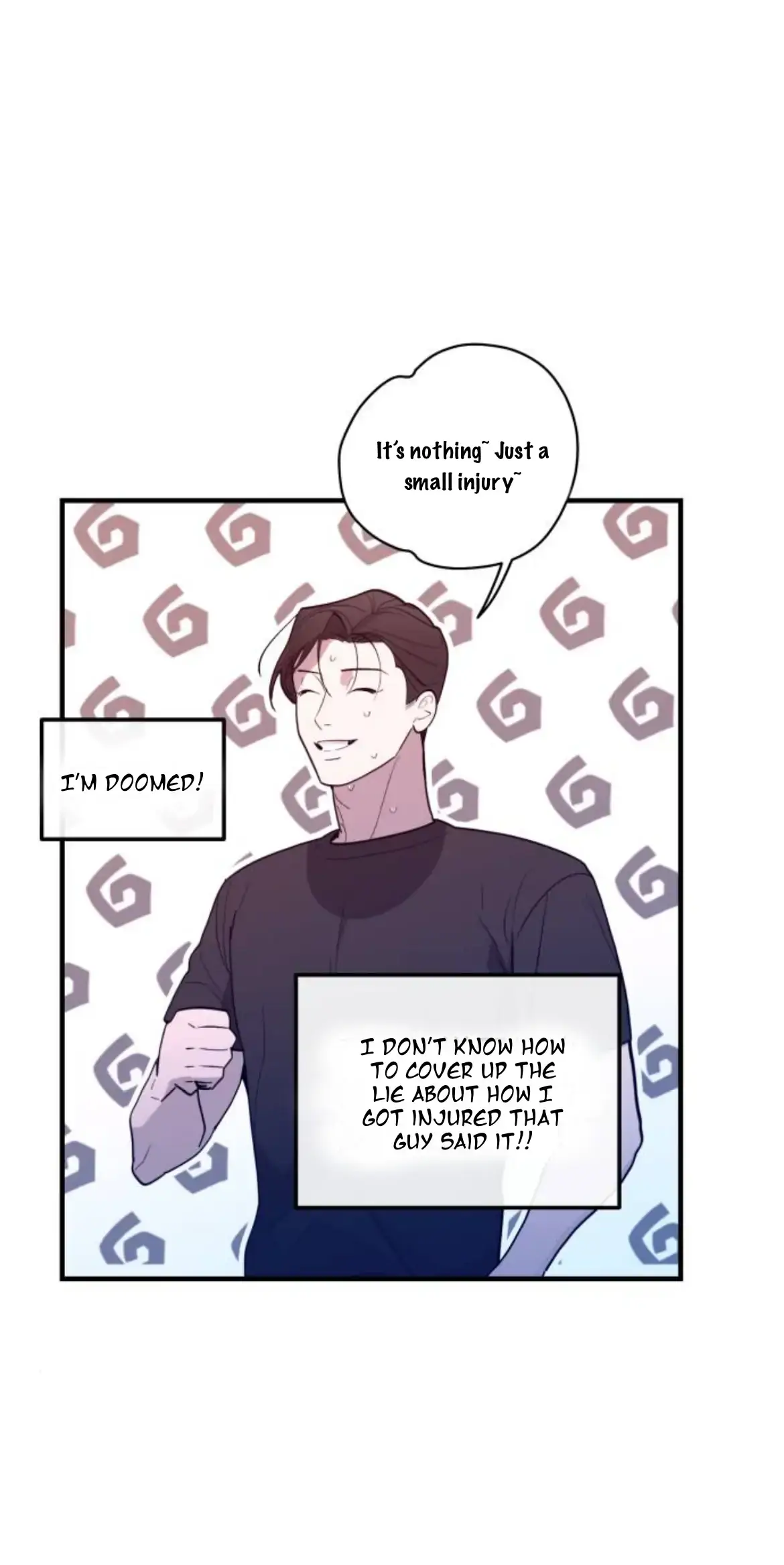 I’m going to kill you Chapter 2 page 54 - 
