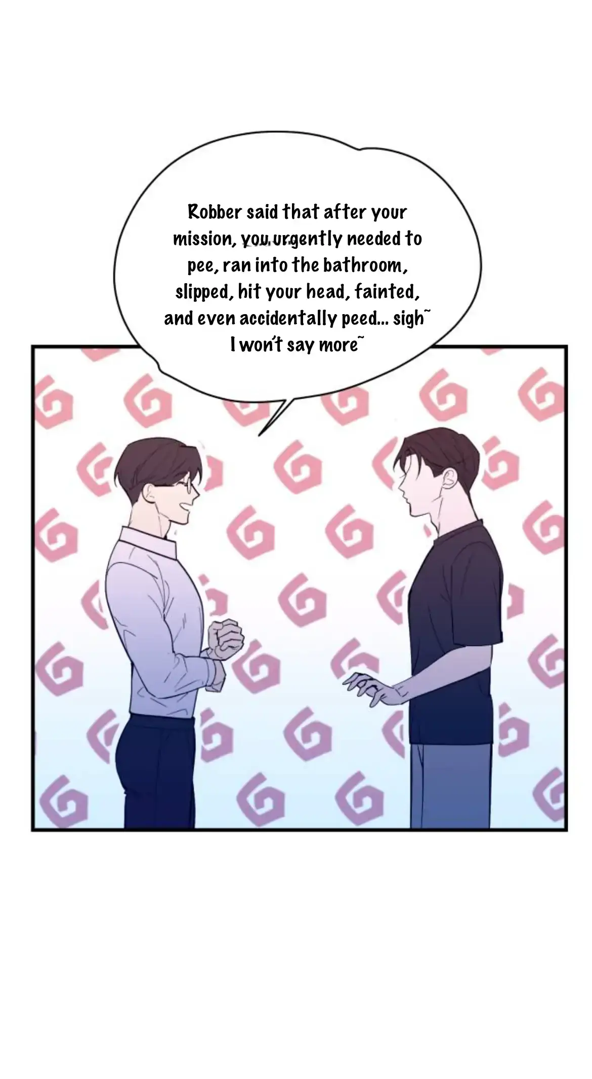 I’m going to kill you Chapter 2 page 55 - 