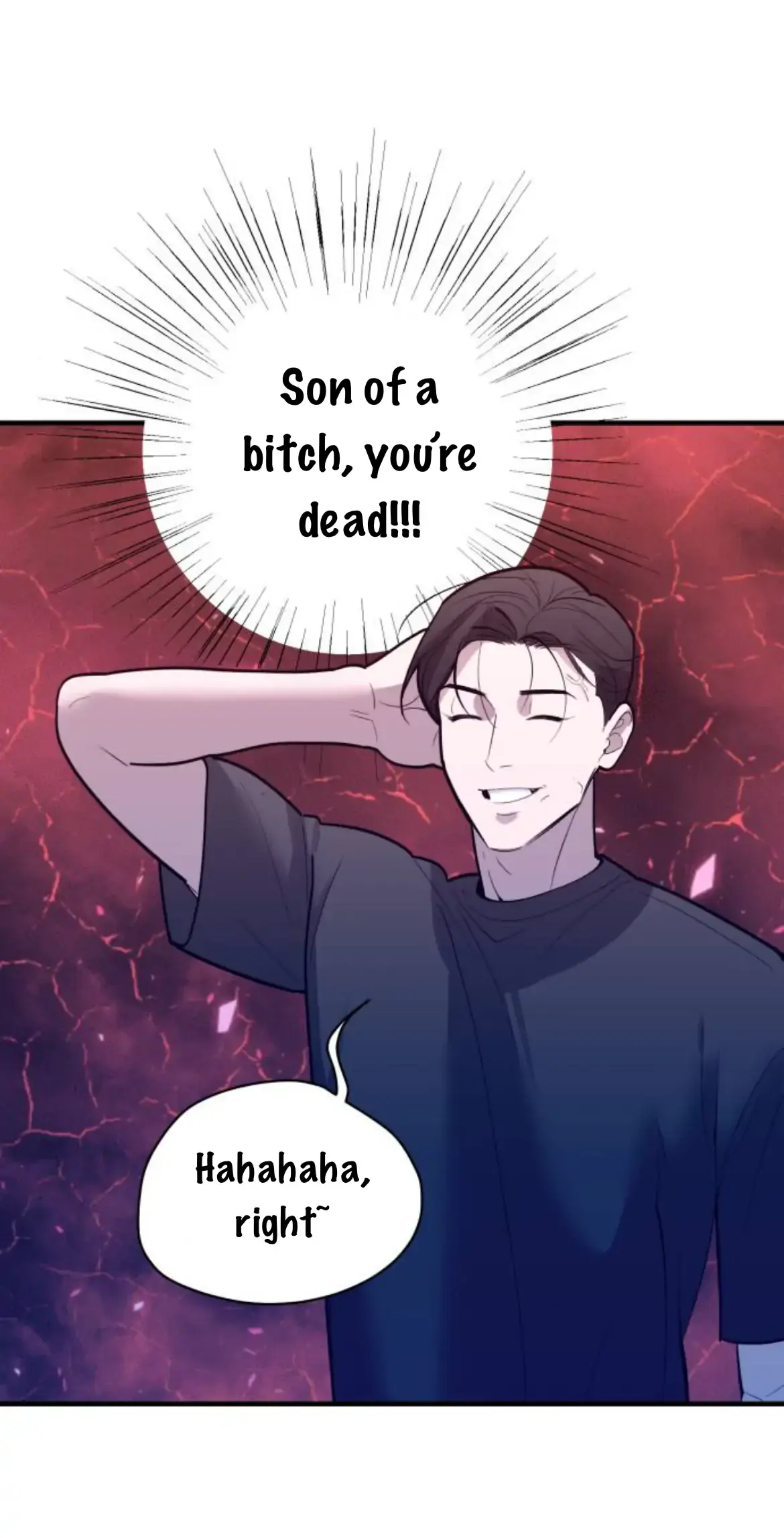 I’m going to kill you Chapter 2 page 56 - 