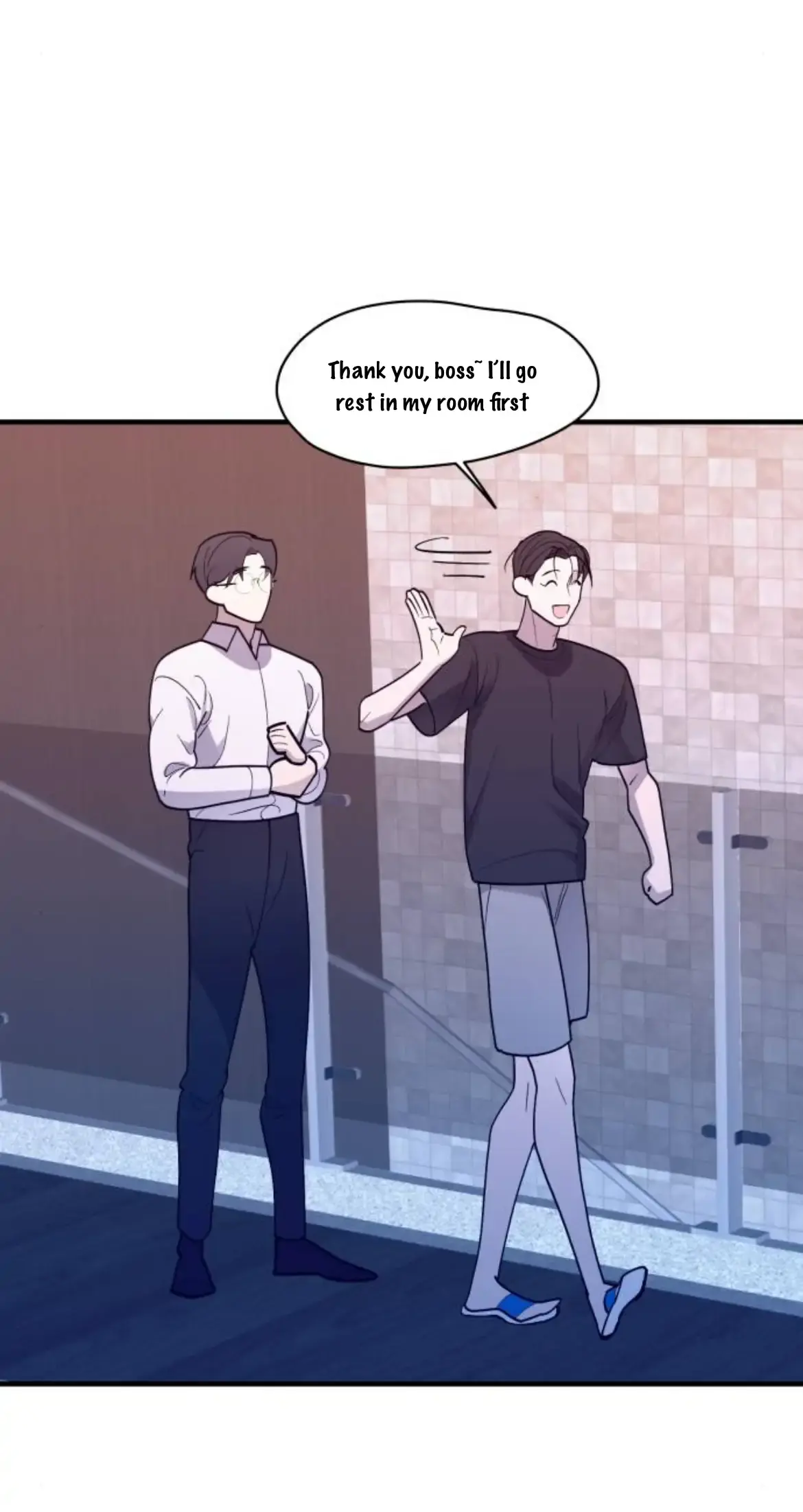I’m going to kill you Chapter 2 page 58 - 