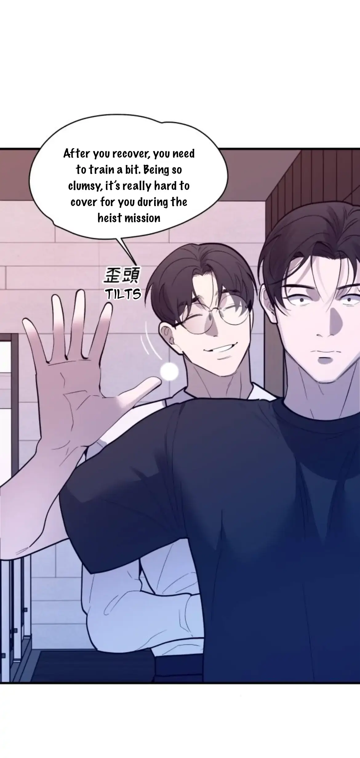 I’m going to kill you Chapter 2 page 59 - 