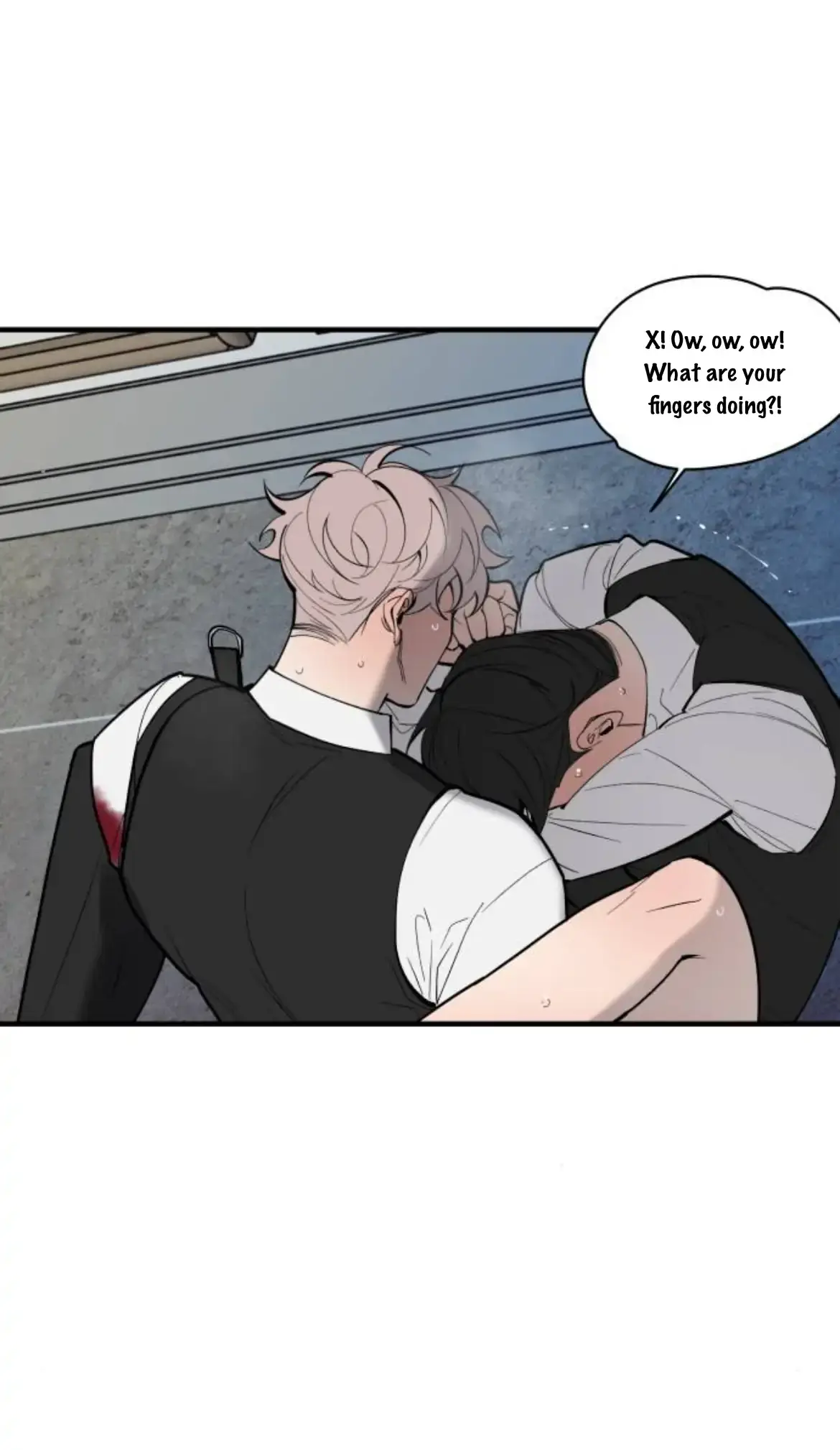 I’m going to kill you Chapter 2 page 9 - 