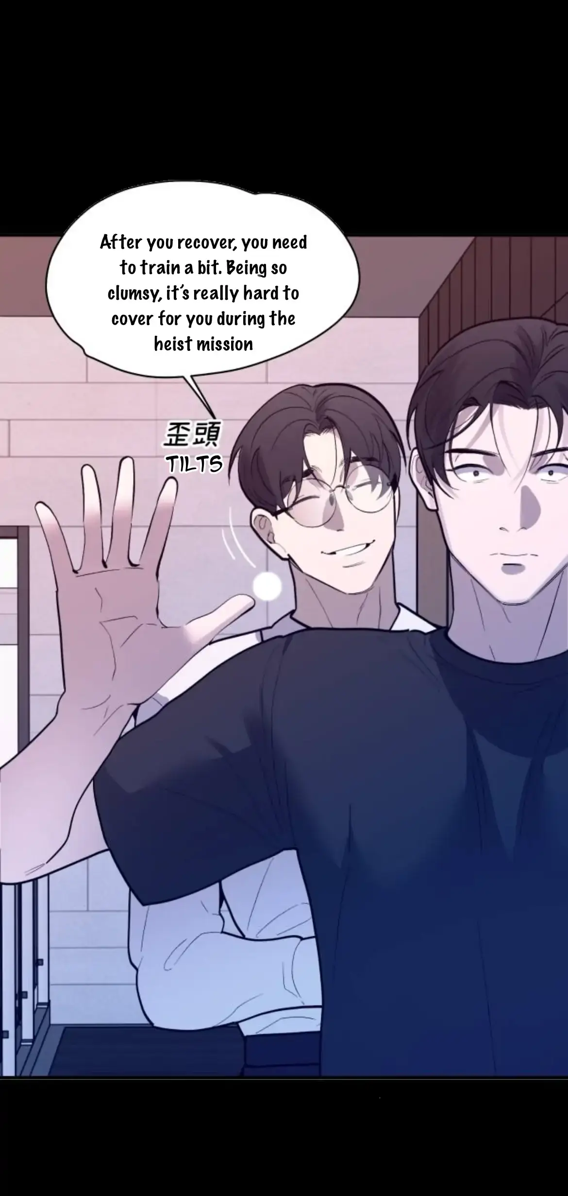 I’m going to kill you Chapter 3 page 1 - 