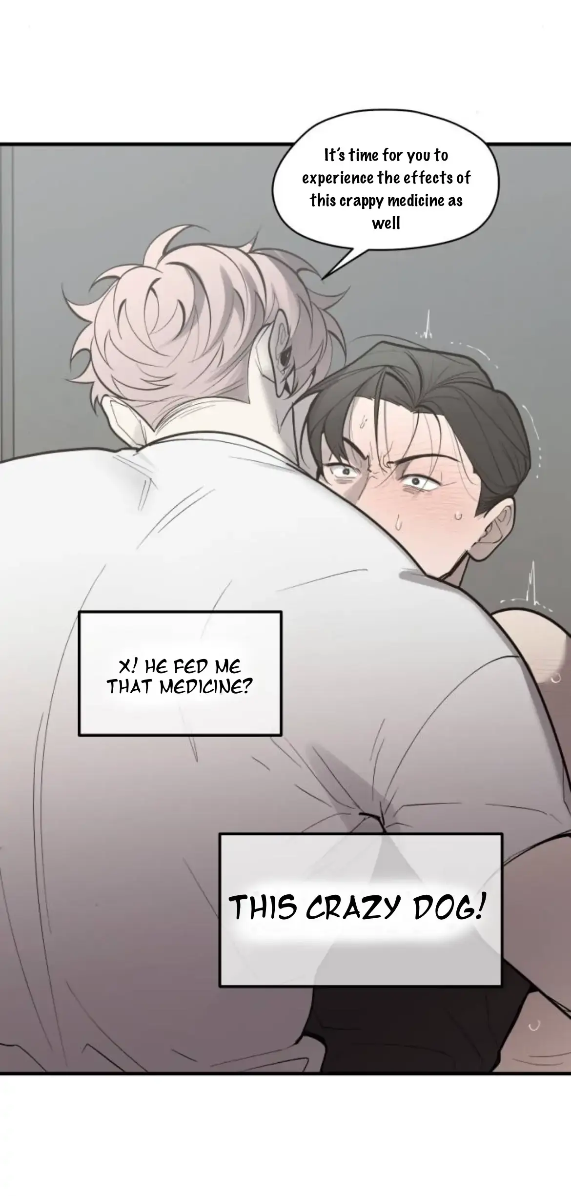 I’m going to kill you Chapter 3 page 14 - 