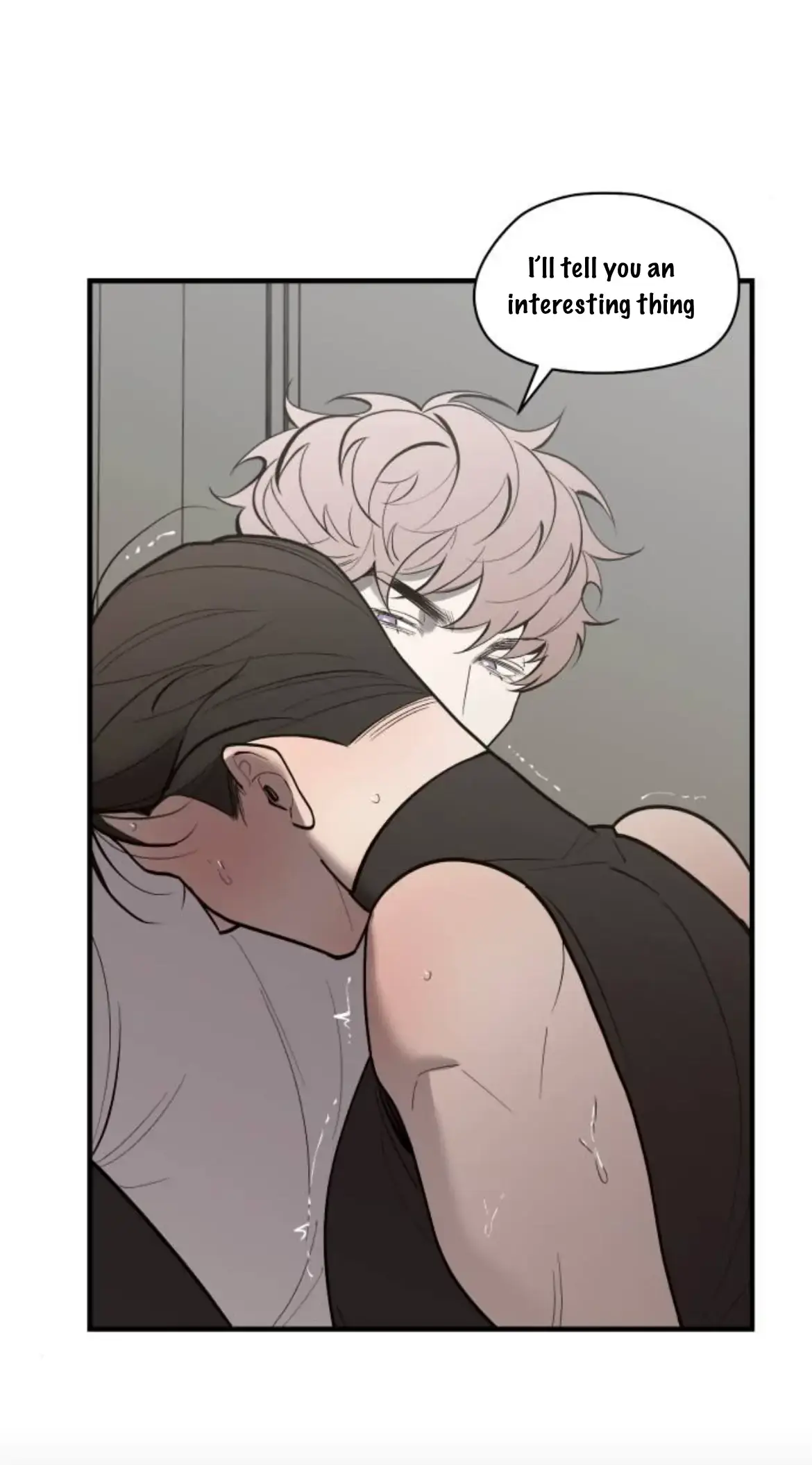 I’m going to kill you Chapter 3 page 18 - 