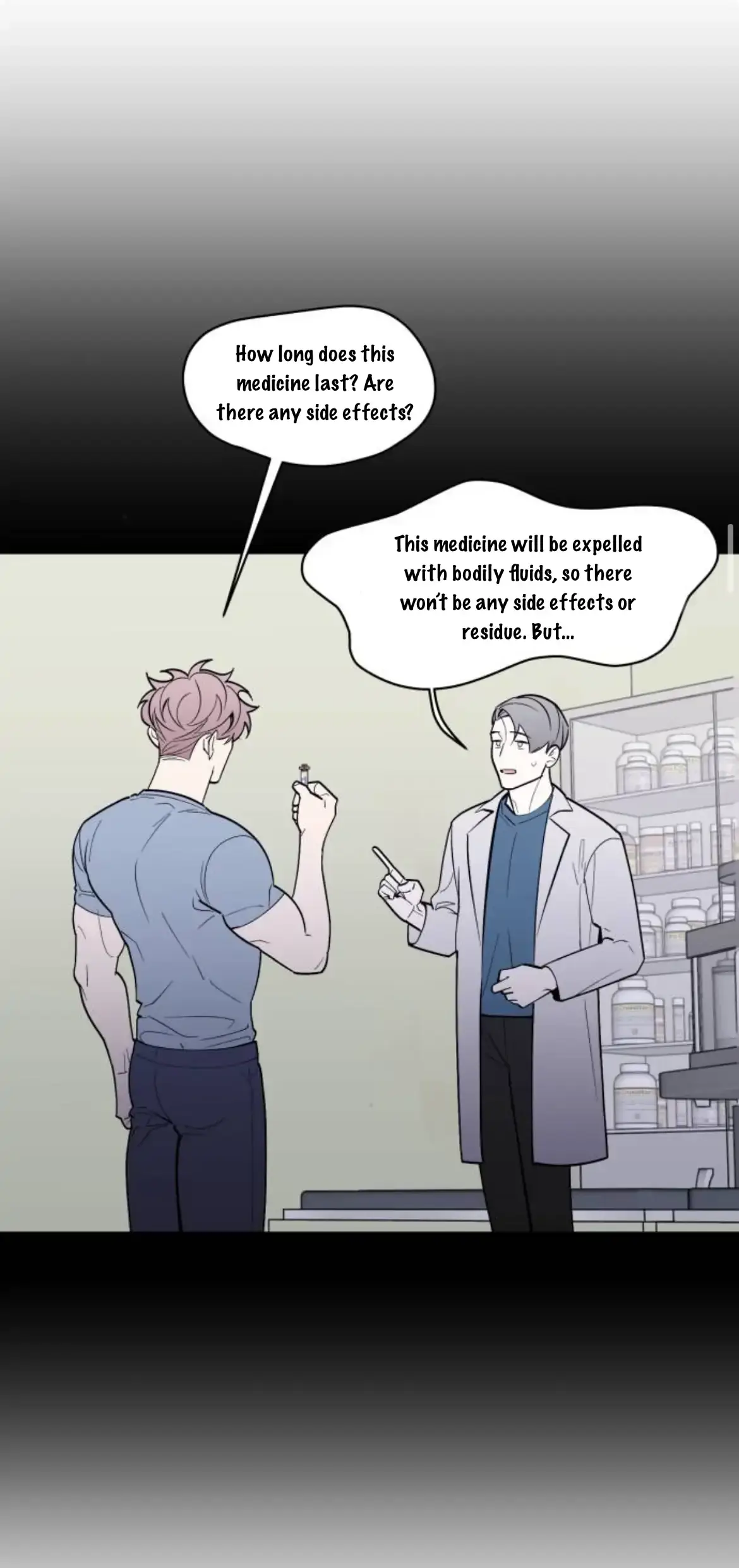 I’m going to kill you Chapter 3 page 19 - 