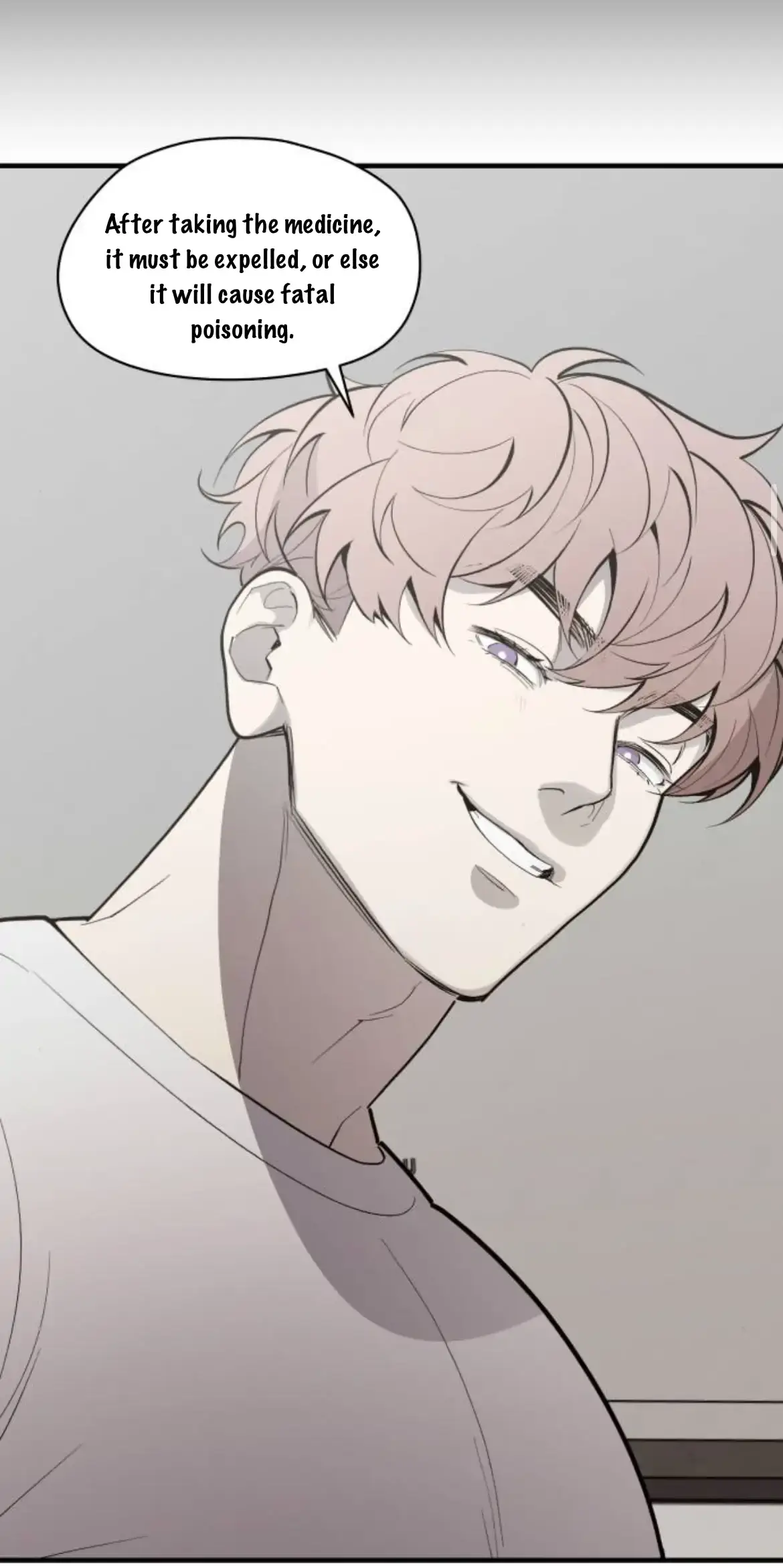 I’m going to kill you Chapter 3 page 20 - 