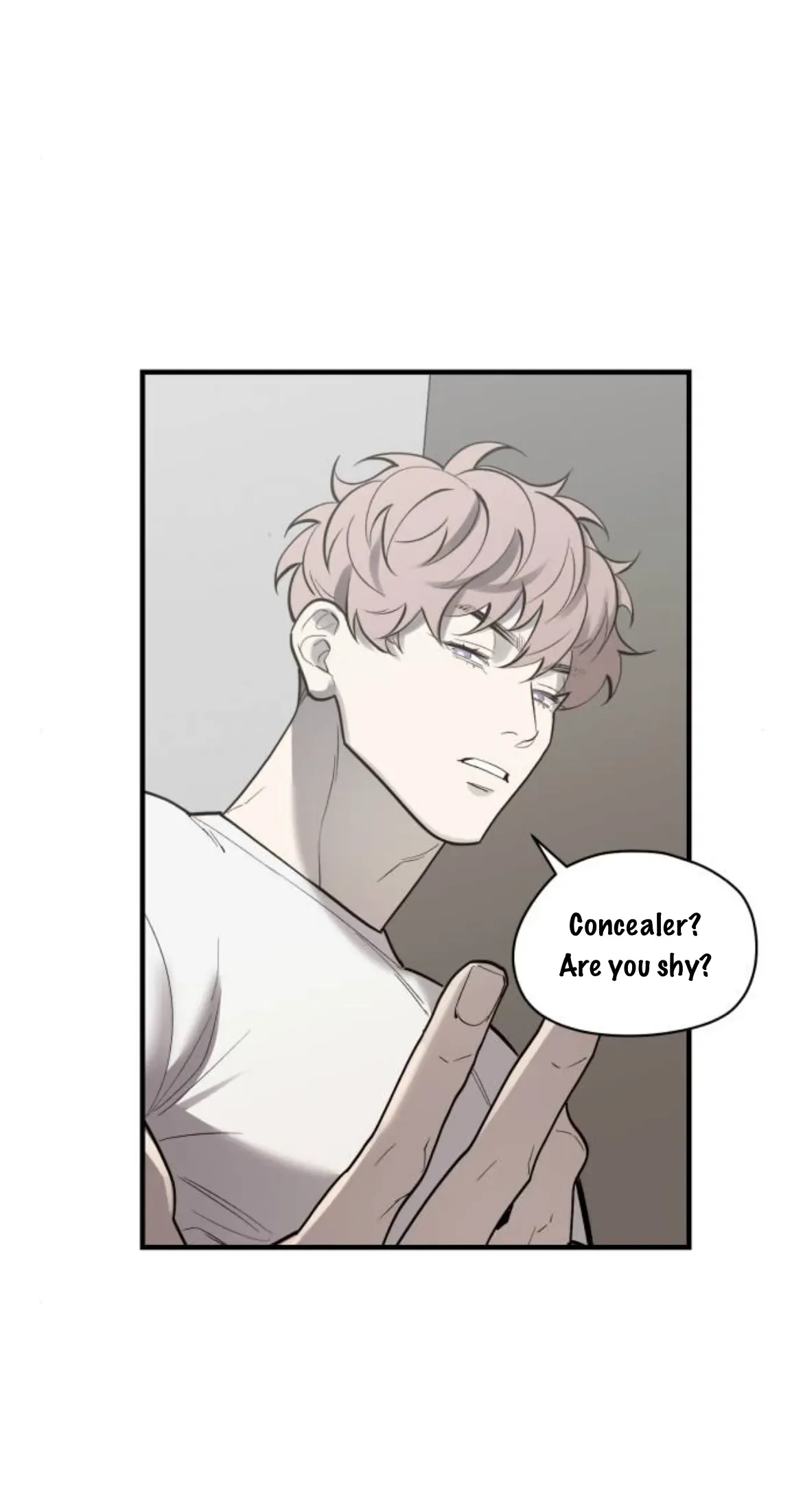 I’m going to kill you Chapter 3 page 27 - 