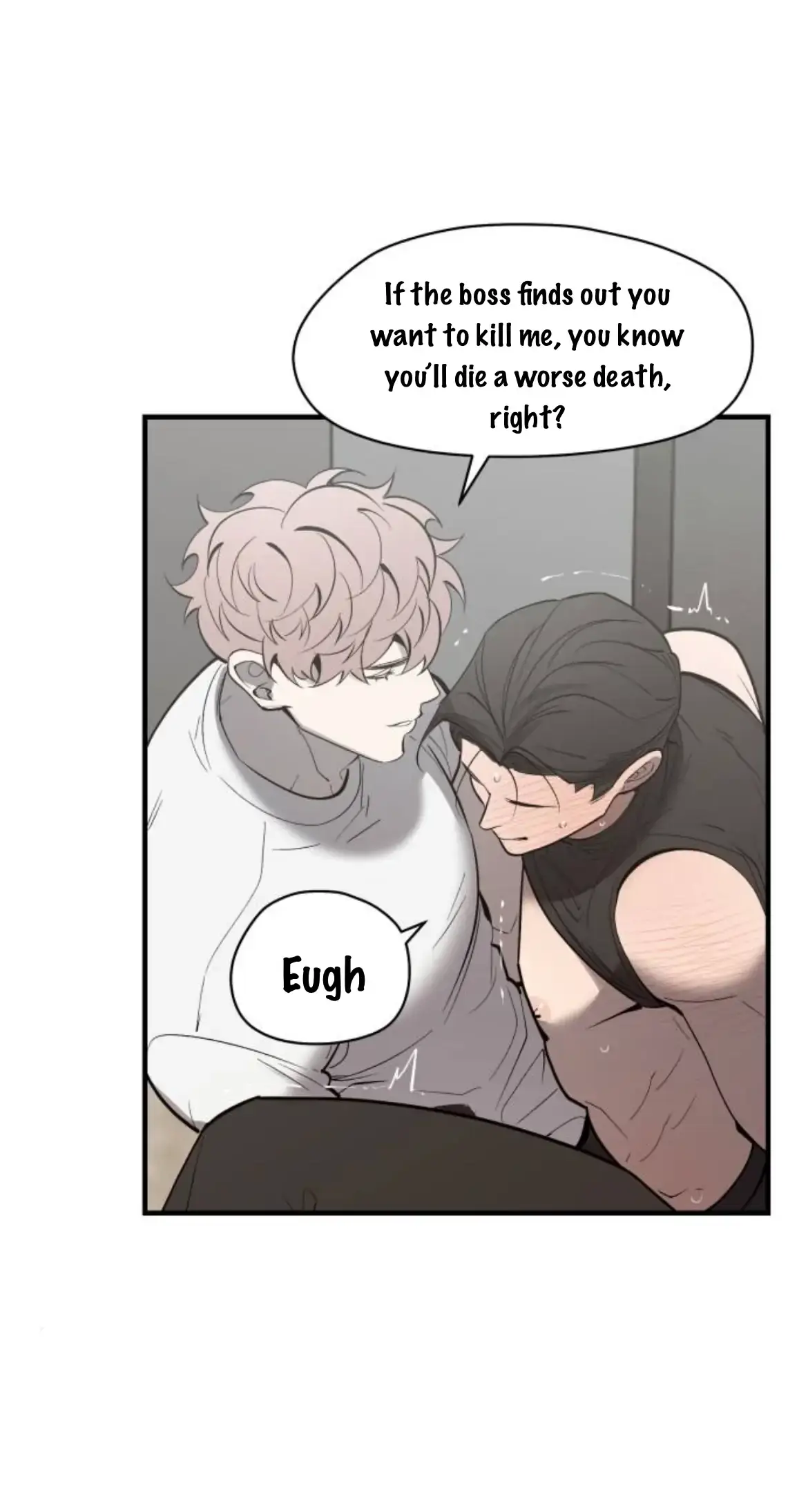 I’m going to kill you Chapter 3 page 28 - 