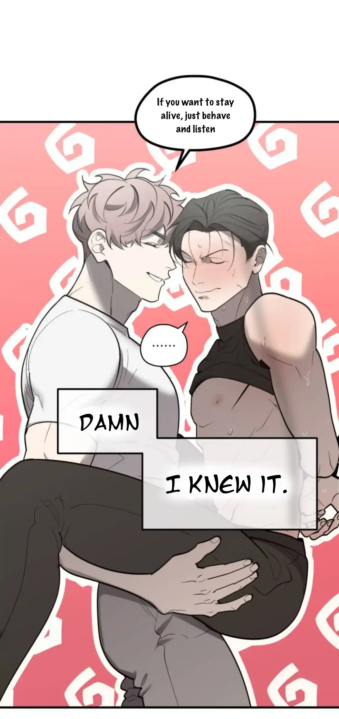 I’m going to kill you Chapter 3 page 29 - 