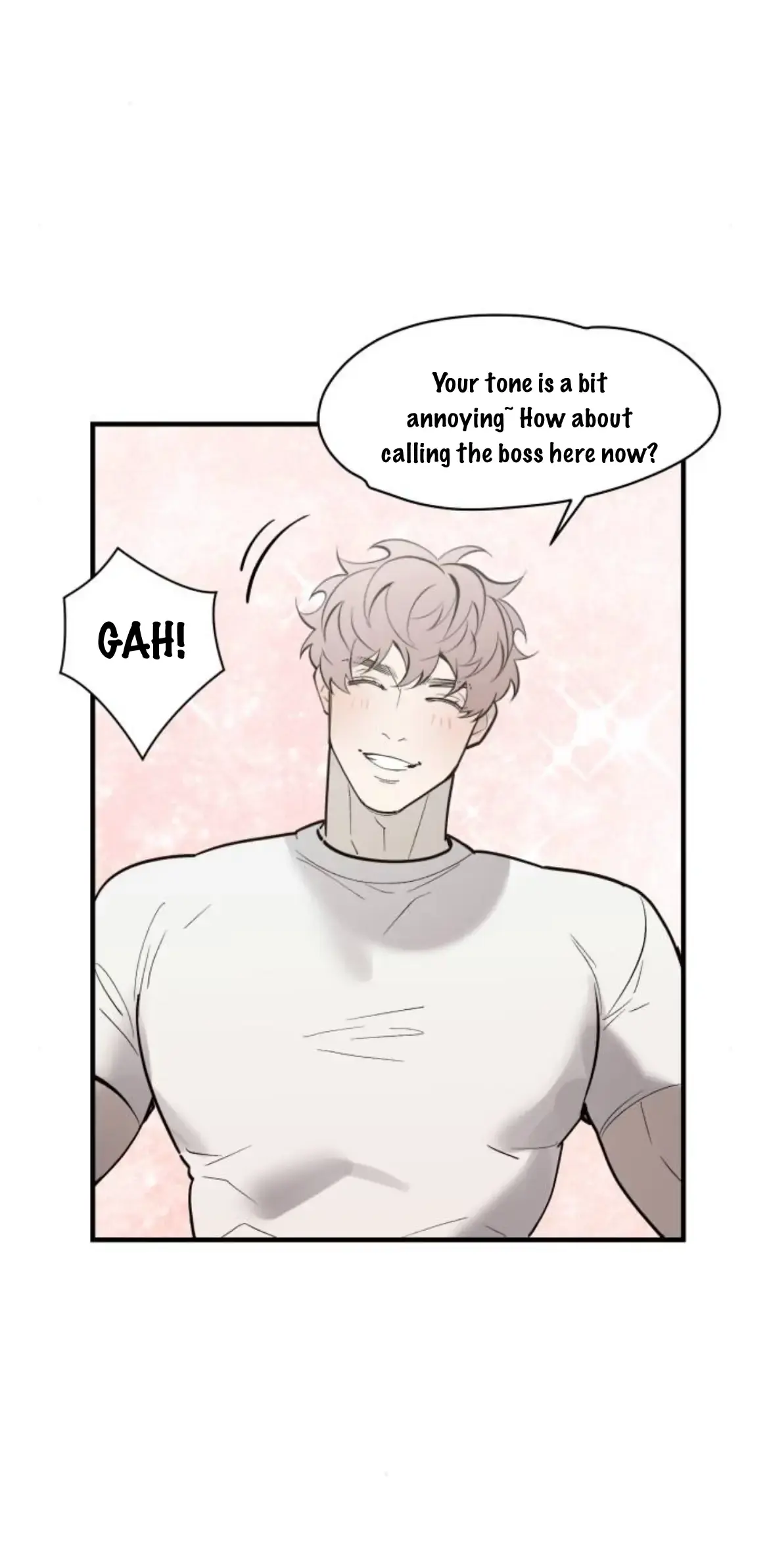 I’m going to kill you Chapter 3 page 33 - 