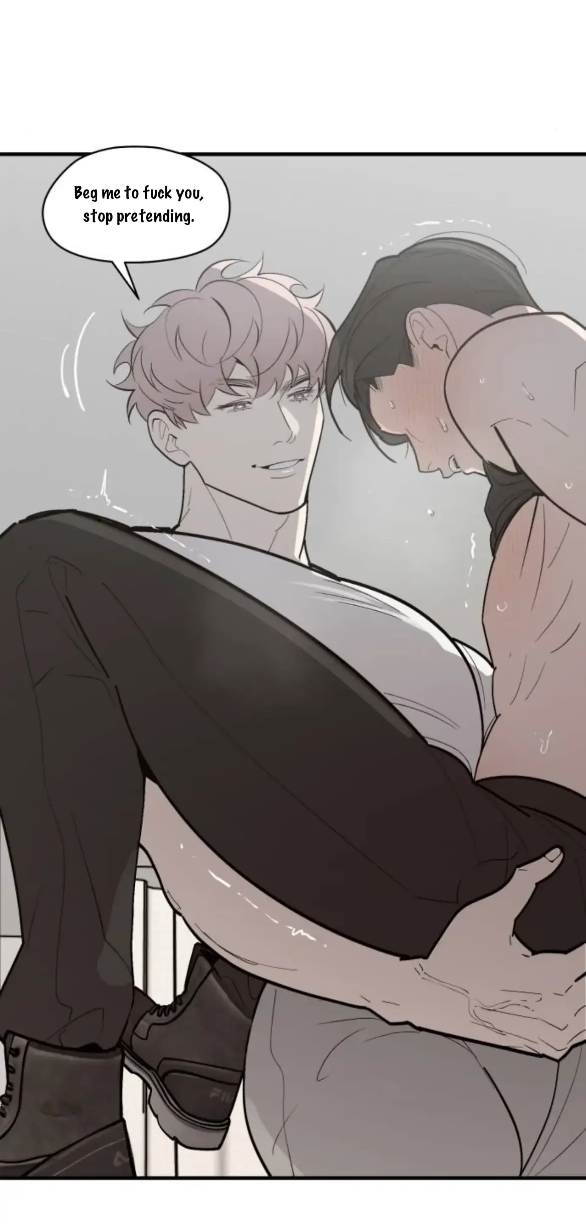 I’m going to kill you Chapter 3 page 35 - 
