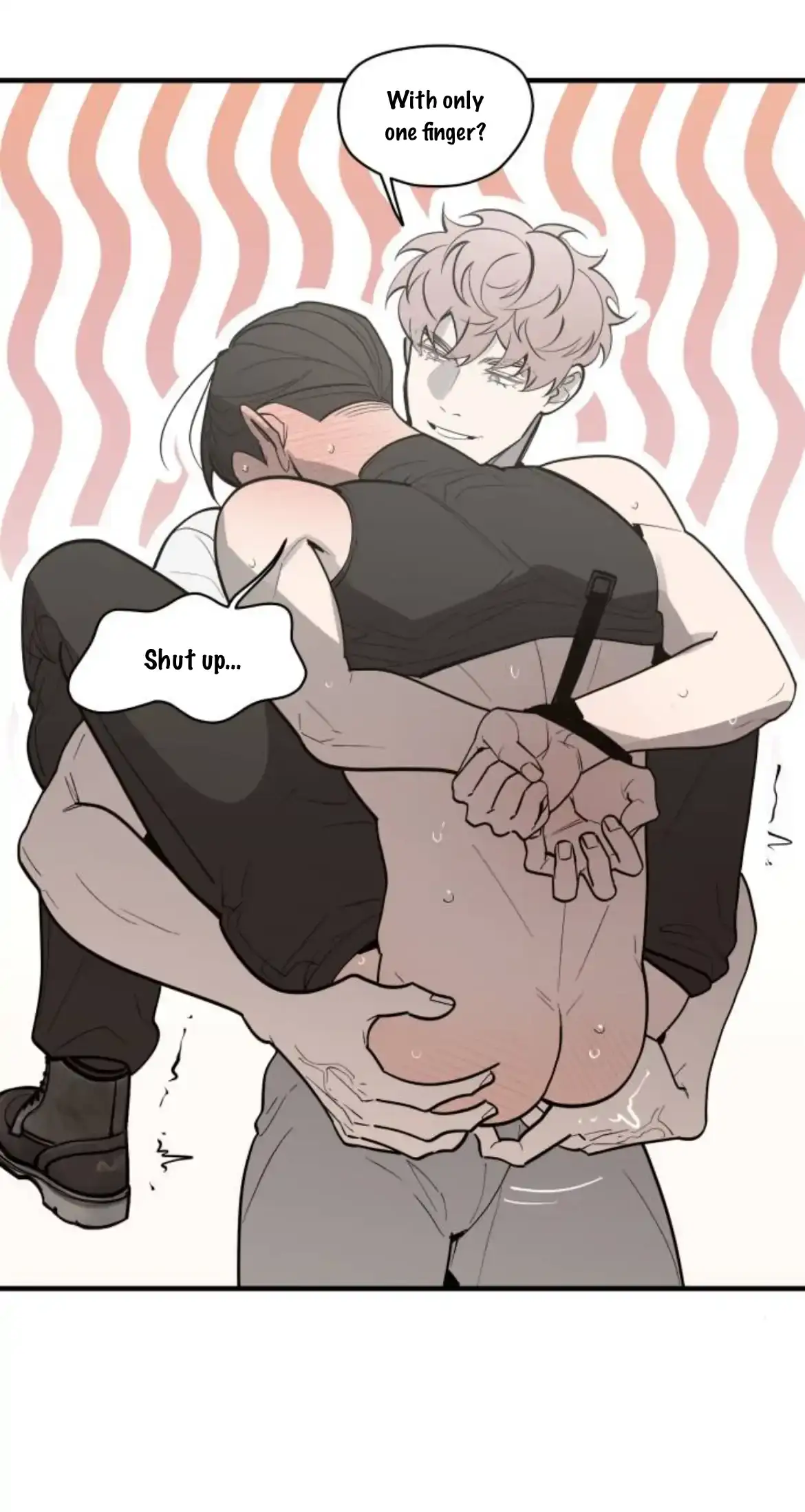 I’m going to kill you Chapter 3 page 45 - 