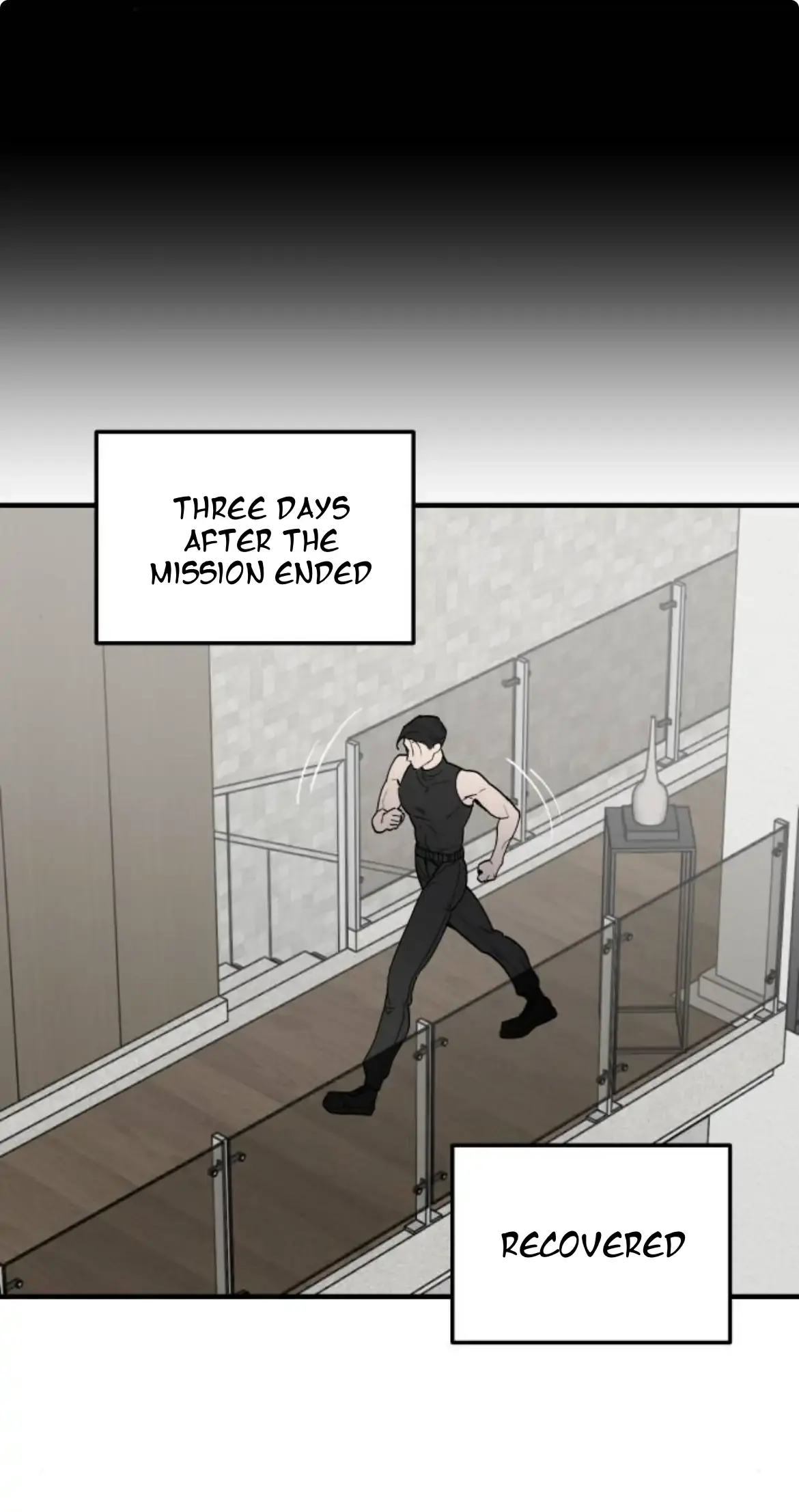 I’m going to kill you Chapter 3 page 6 - 