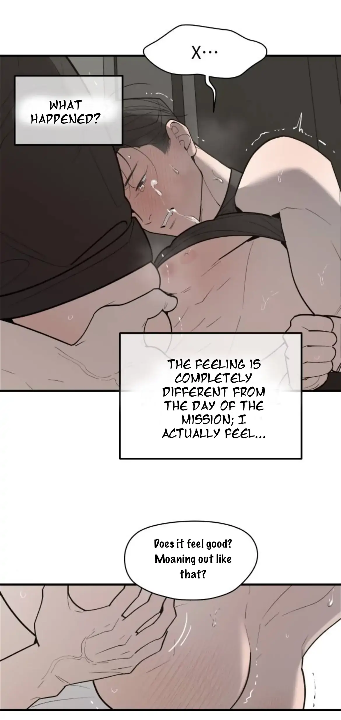 I’m going to kill you Chapter 3 page 52 - 
