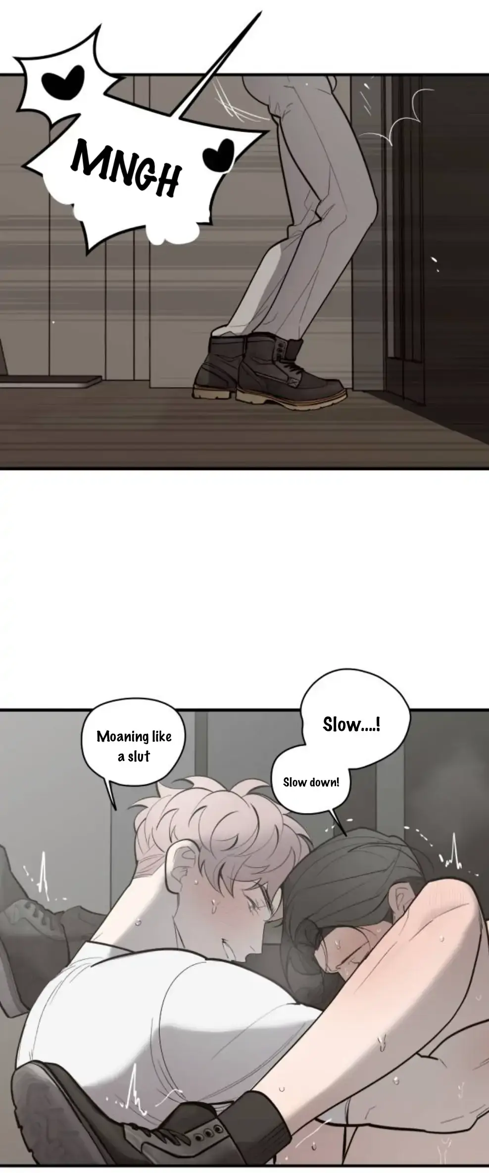 I’m going to kill you Chapter 3 page 54 - 