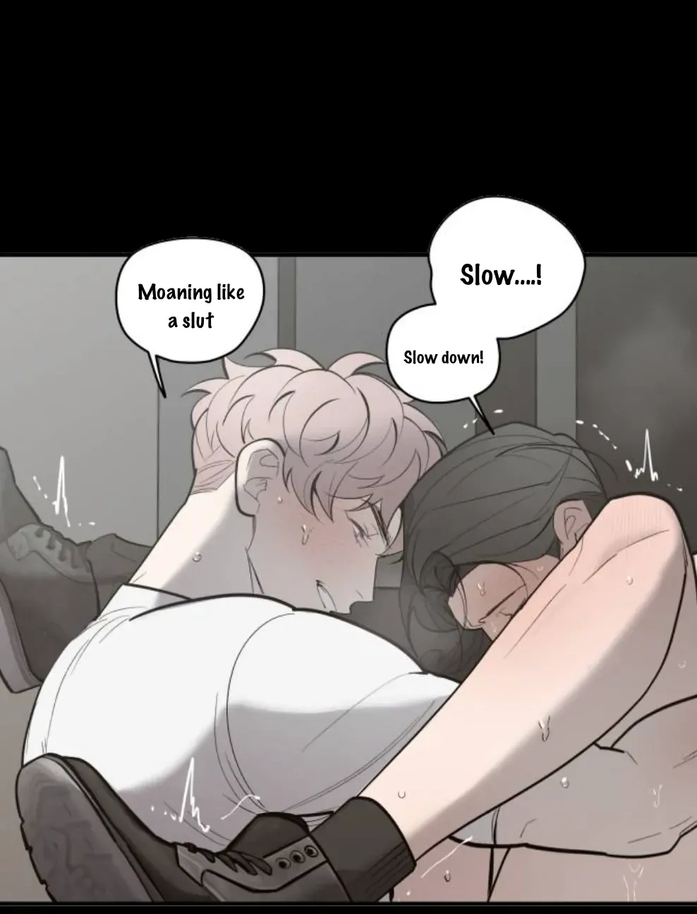 I’m going to kill you Chapter 4 page 1 - 