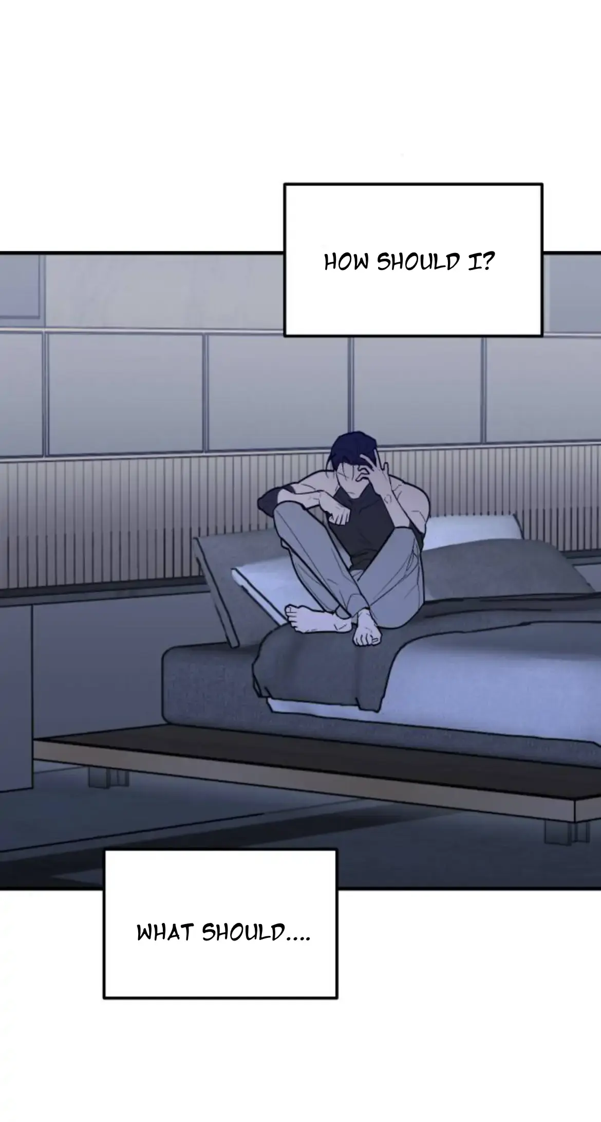 I’m going to kill you Chapter 4 page 15 - 