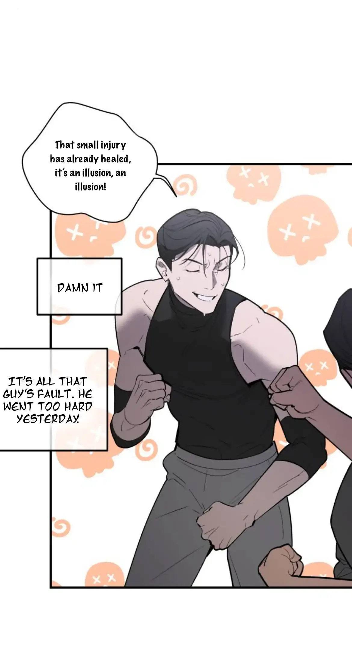 I’m going to kill you Chapter 4 page 19 - 