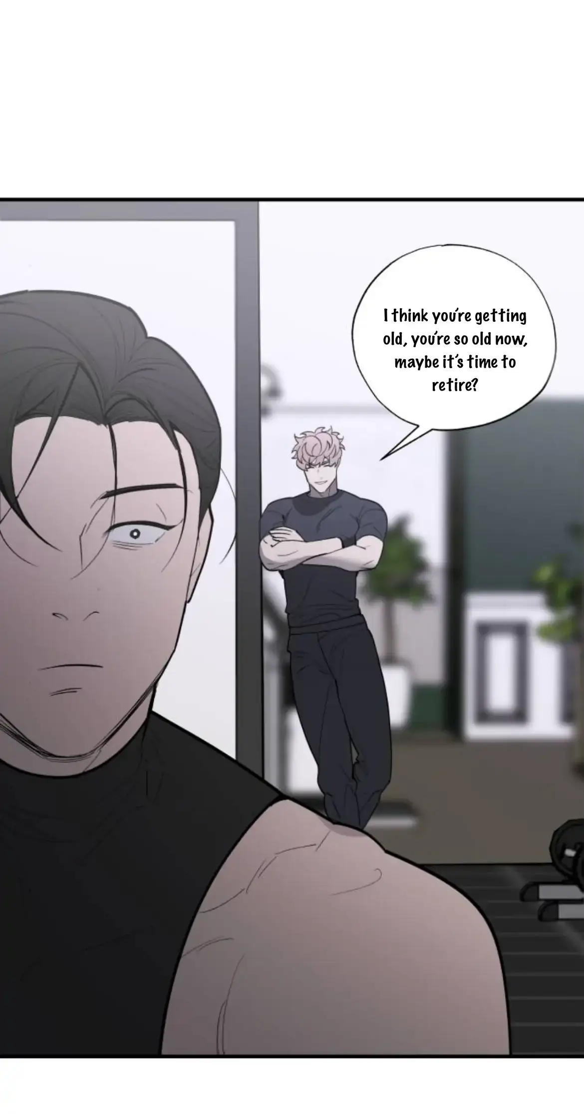 I’m going to kill you Chapter 4 page 20 - 