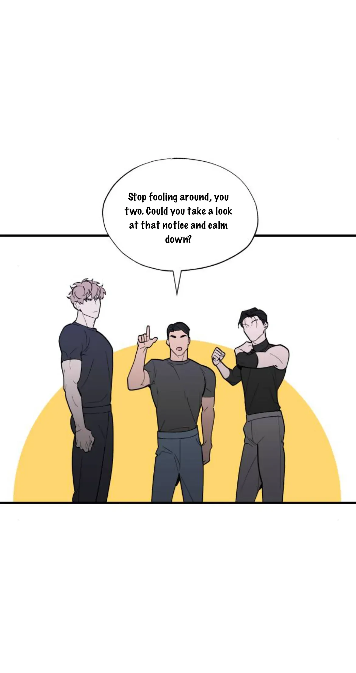 I’m going to kill you Chapter 4 page 24 - 