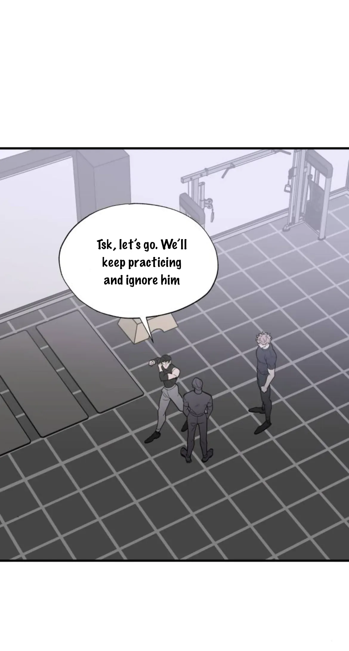 I’m going to kill you Chapter 4 page 27 - 