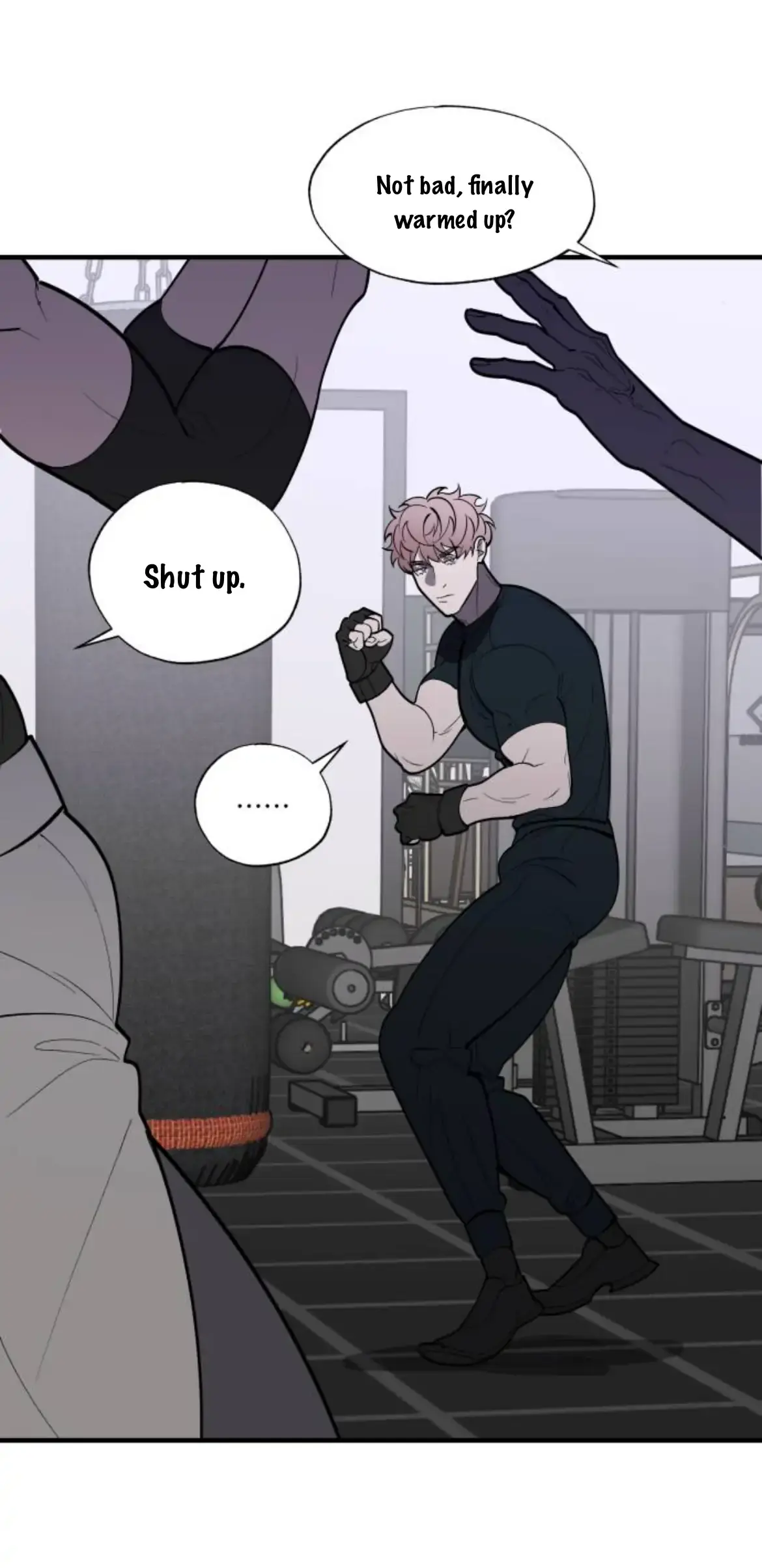 I’m going to kill you Chapter 4 page 29 - 