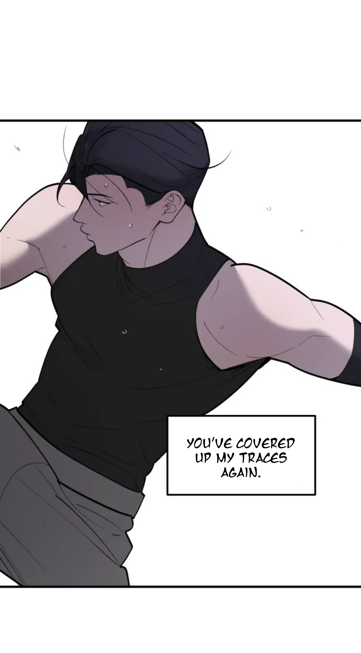 I’m going to kill you Chapter 4 page 32 - 