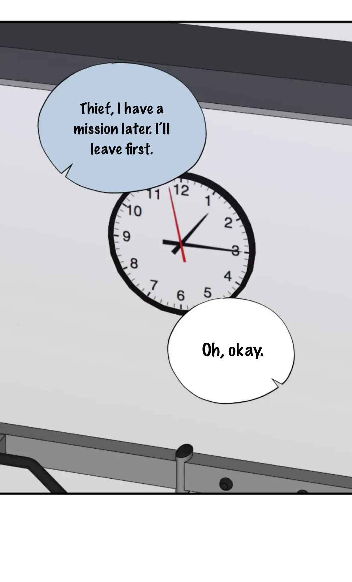 I’m going to kill you Chapter 4 page 35 - 