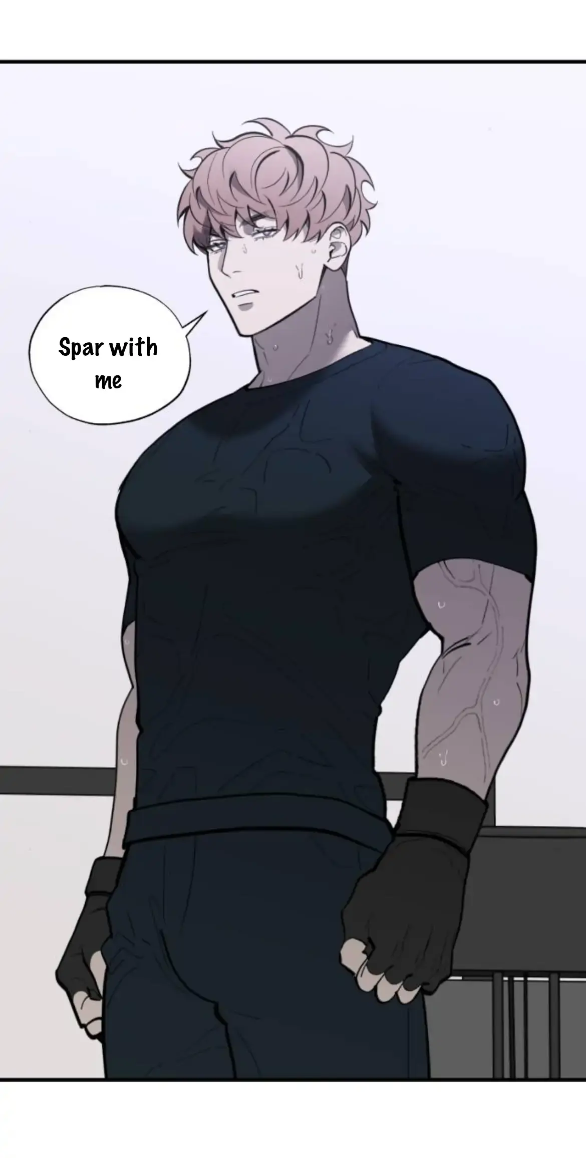 I’m going to kill you Chapter 4 page 40 - 