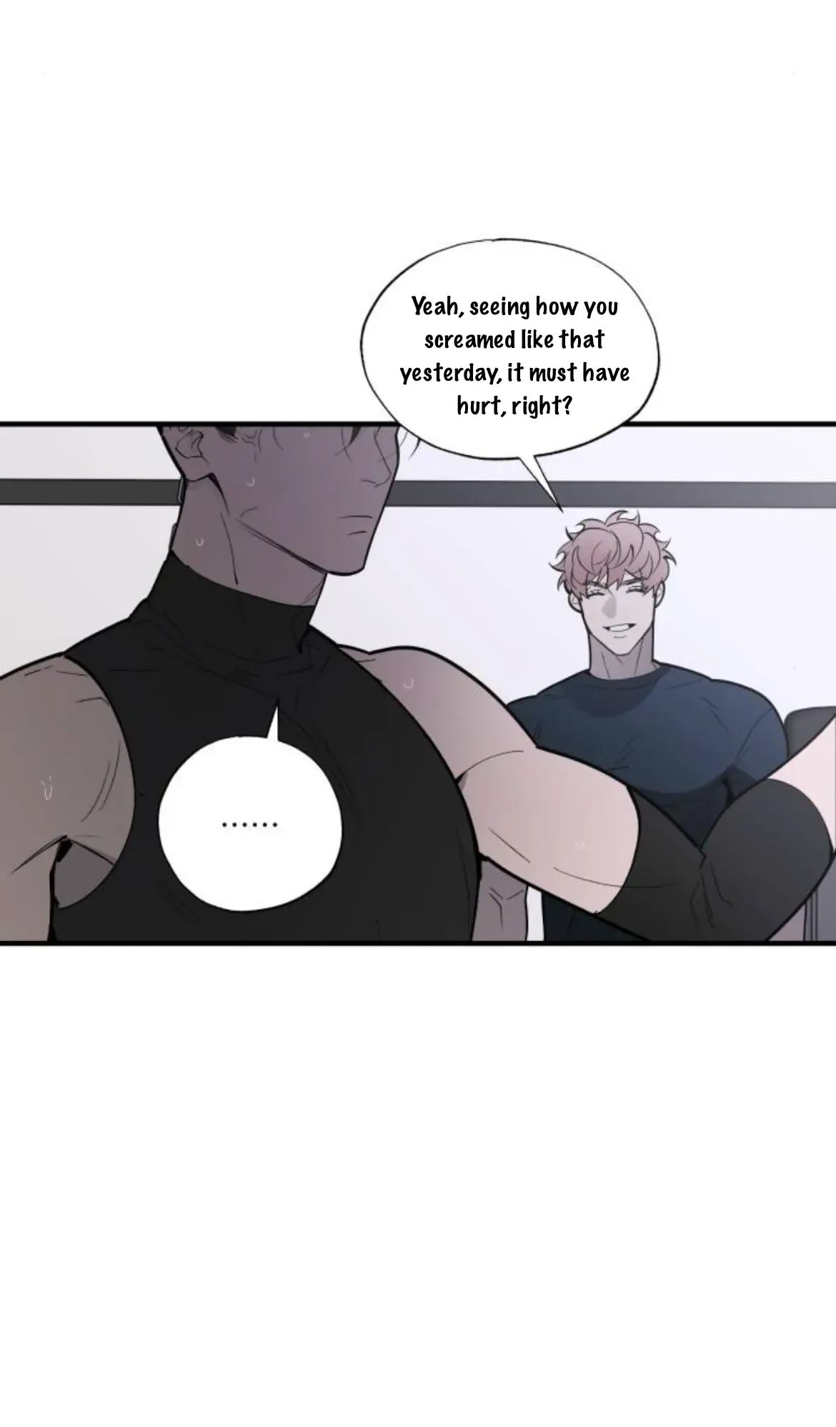I’m going to kill you Chapter 4 page 43 - 