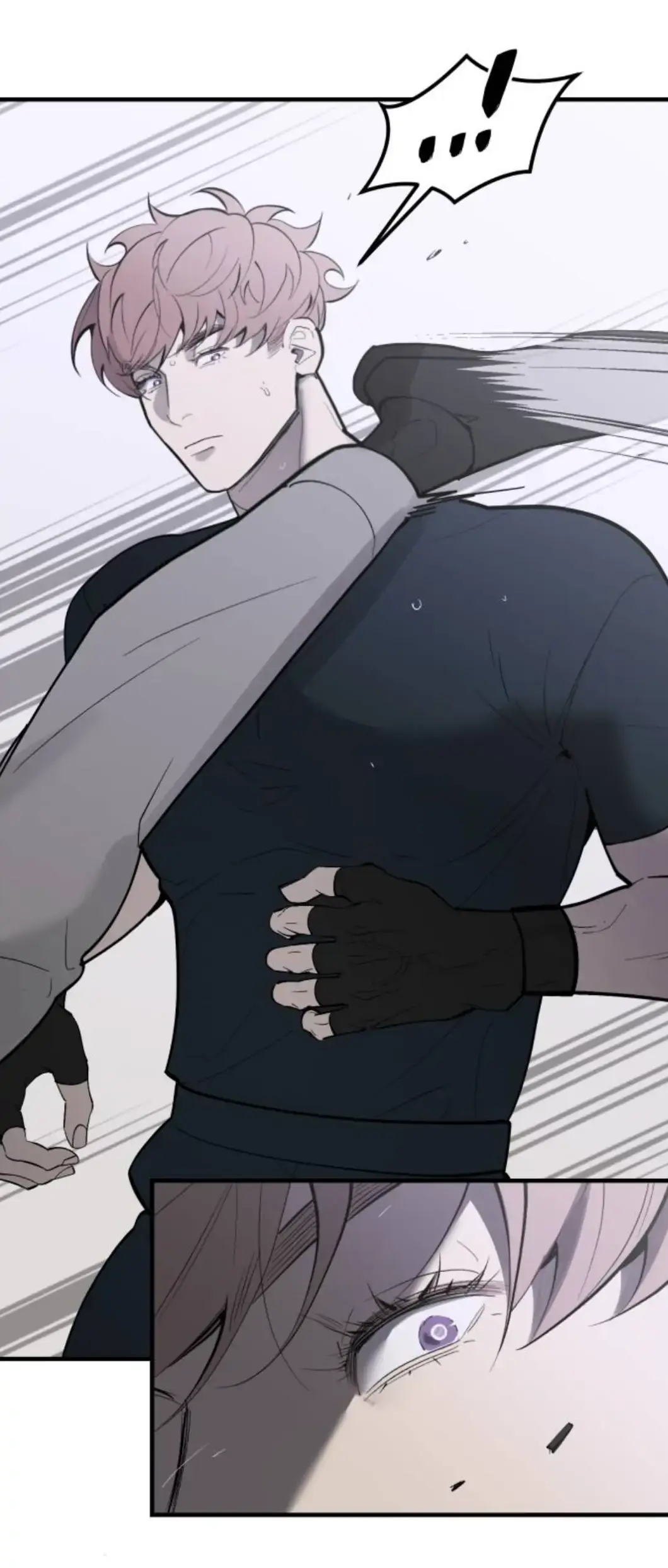 I’m going to kill you Chapter 4 page 44 - 
